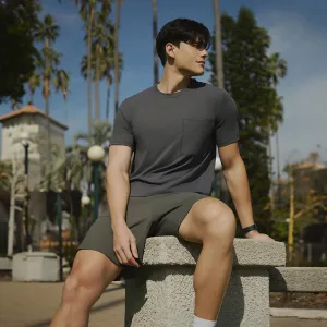 Men's Airy Fit Pocket Short Sleeve