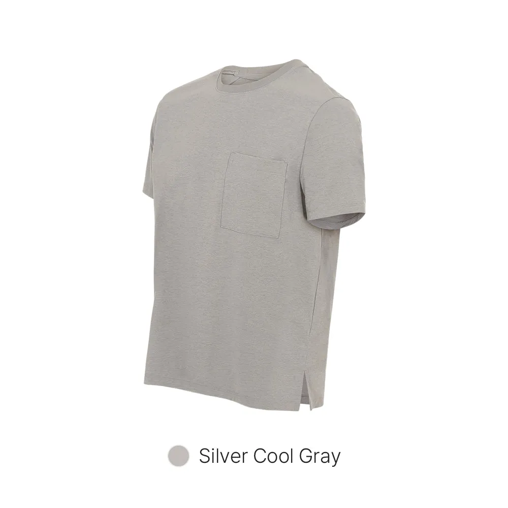 Men's Airy Fit Pocket Short Sleeve