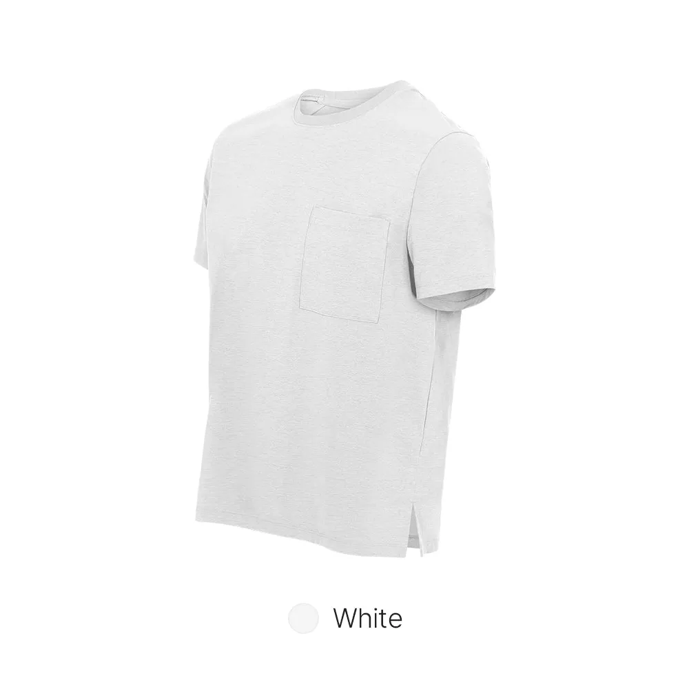 Men's Airy Fit Pocket Short Sleeve