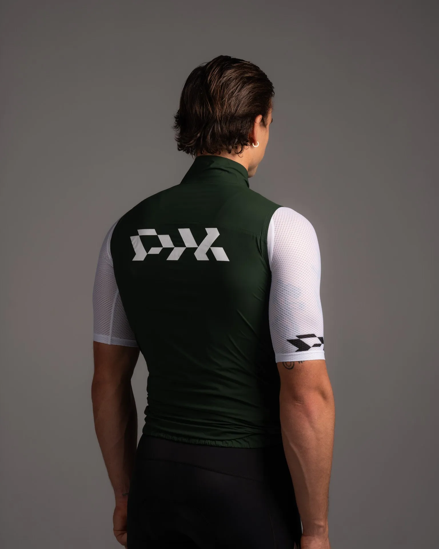 Mens Core Light Vest - Forest