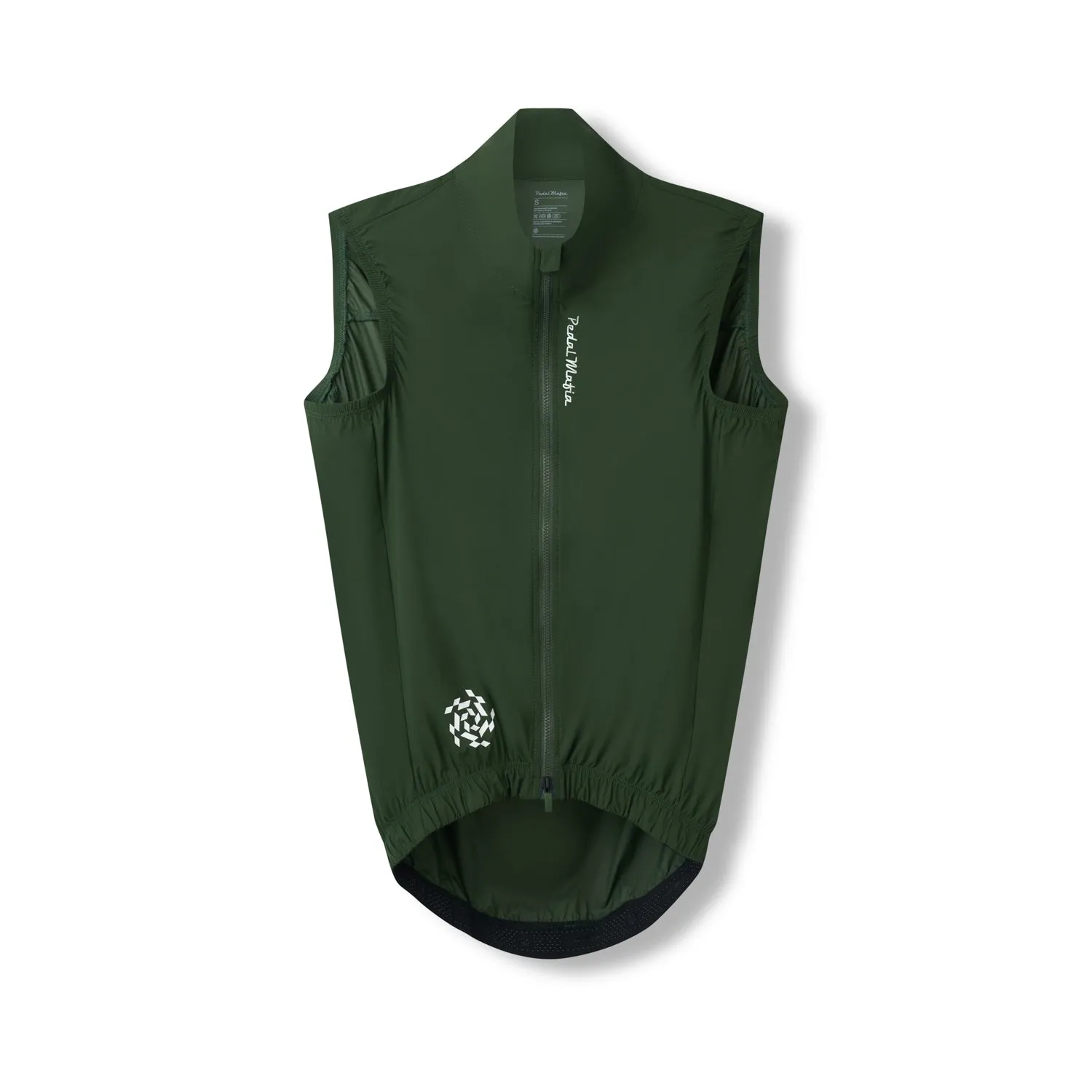 Mens Core Light Vest - Forest