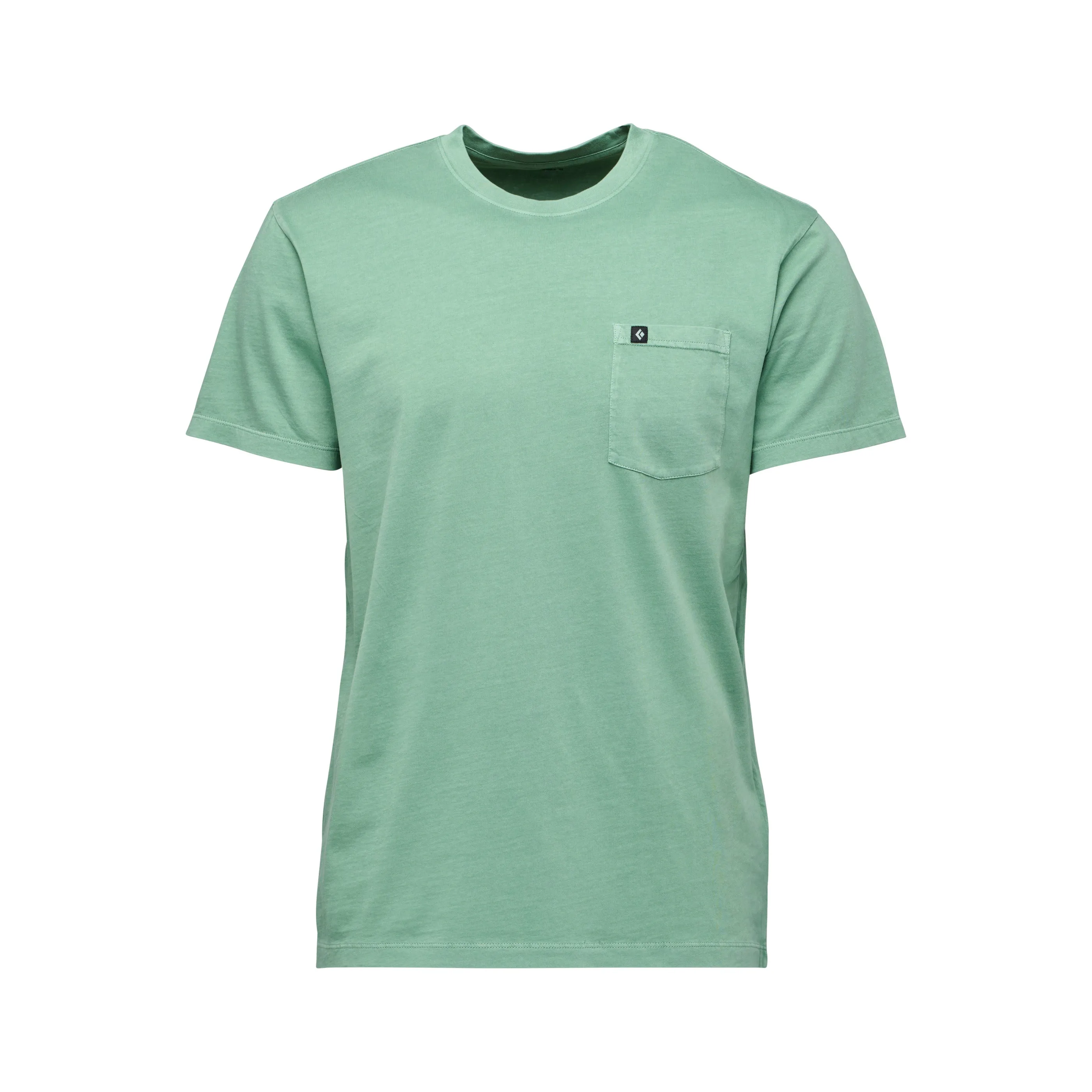 Men's Diamond Patch Short Sleeve Pocket Tee