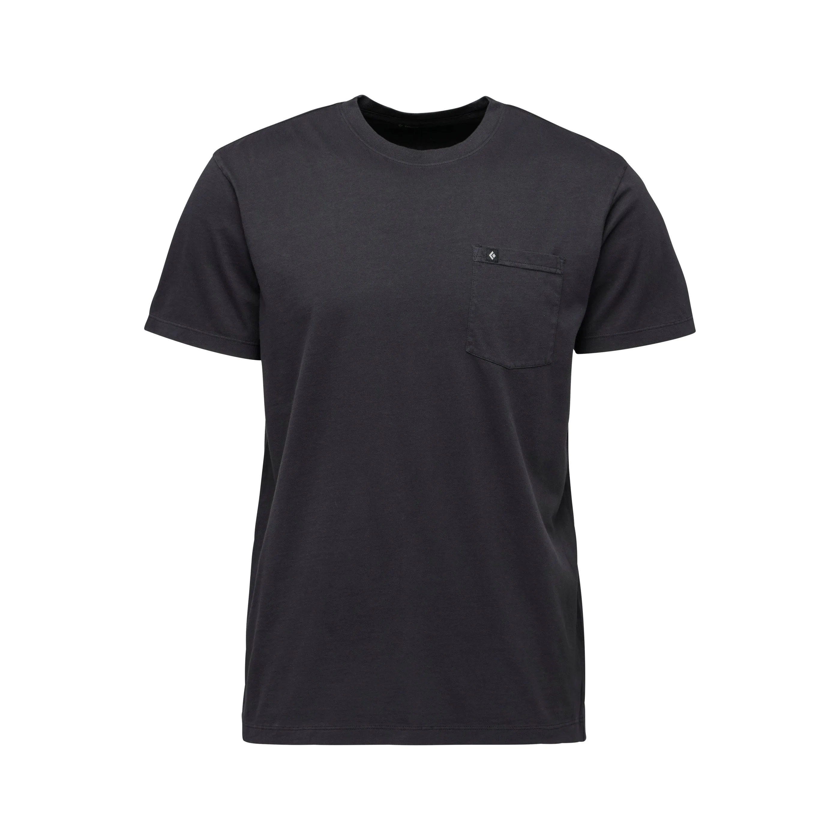 Men's Diamond Patch Short Sleeve Pocket Tee