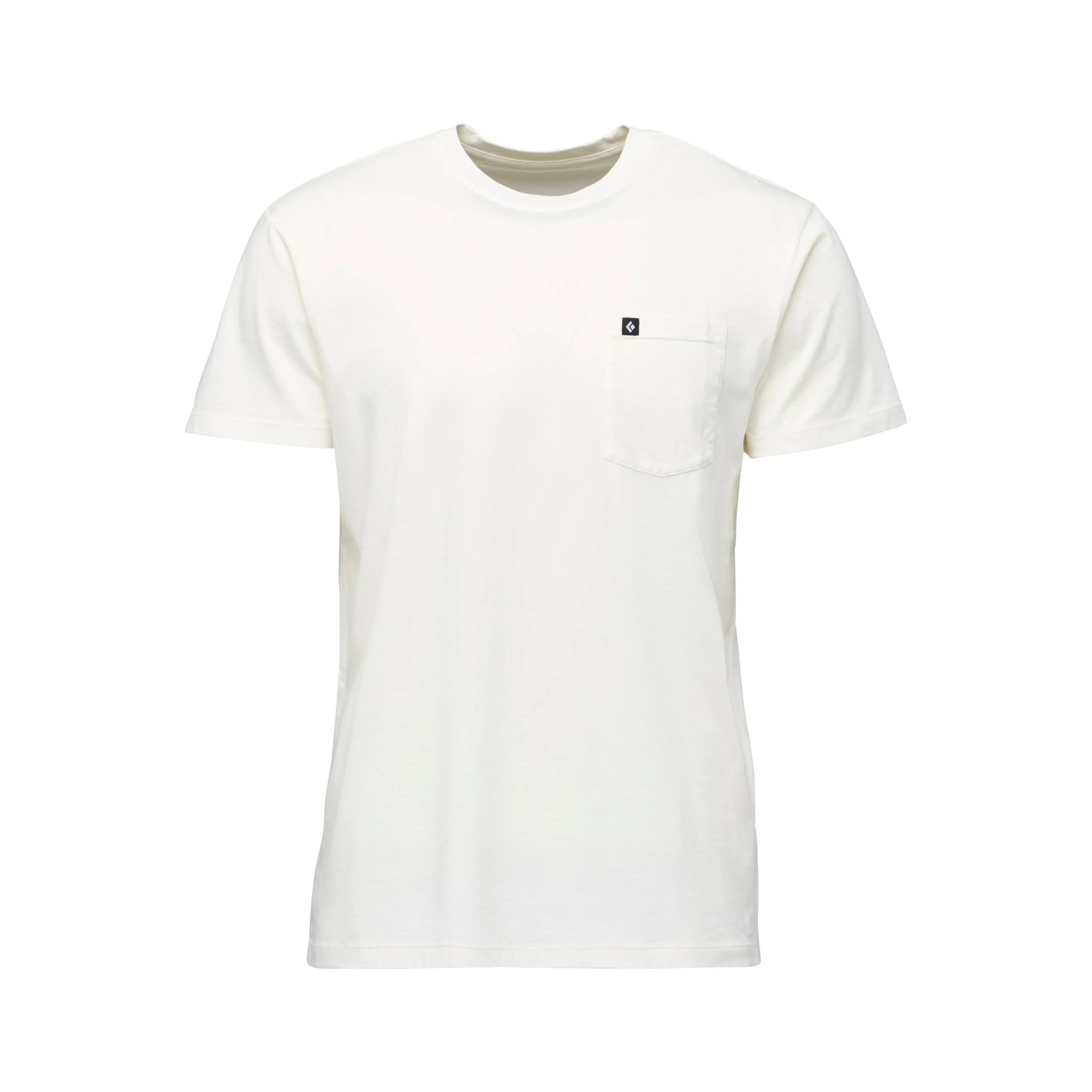 Men's Diamond Patch Short Sleeve Pocket Tee