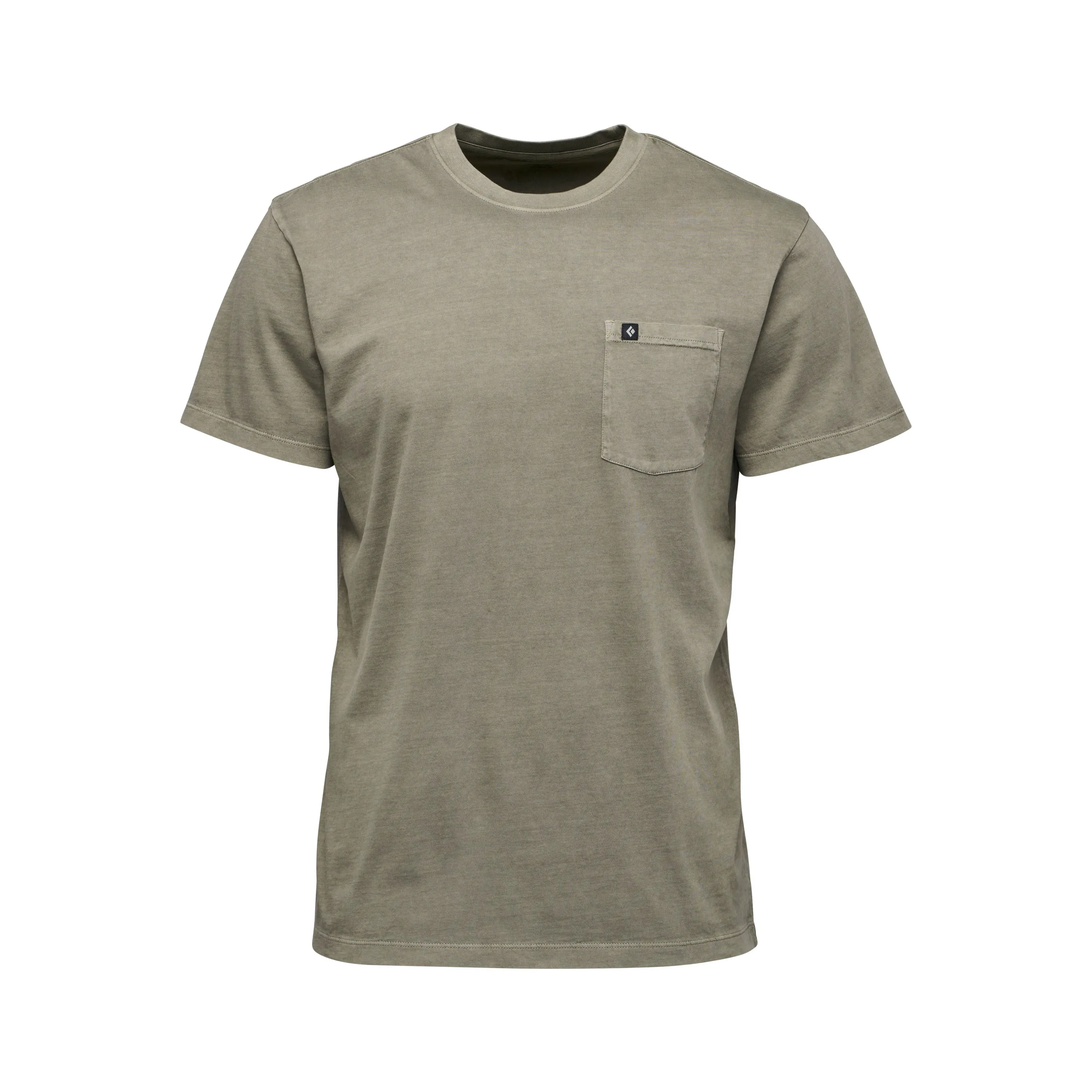 Men's Diamond Patch Short Sleeve Pocket Tee