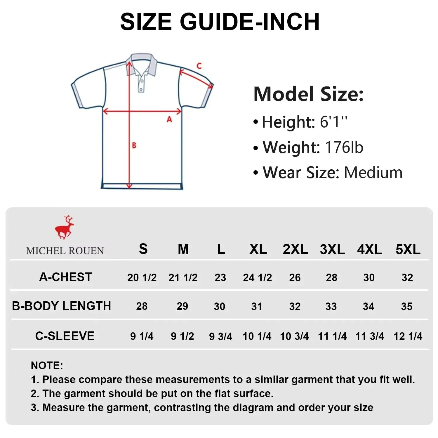 Mens Golf Shirt Moisture Wicking Dry Fit Performance Sport Short Sleeve Striped Golf Polo Shirts for Men Orange Stripe Large
