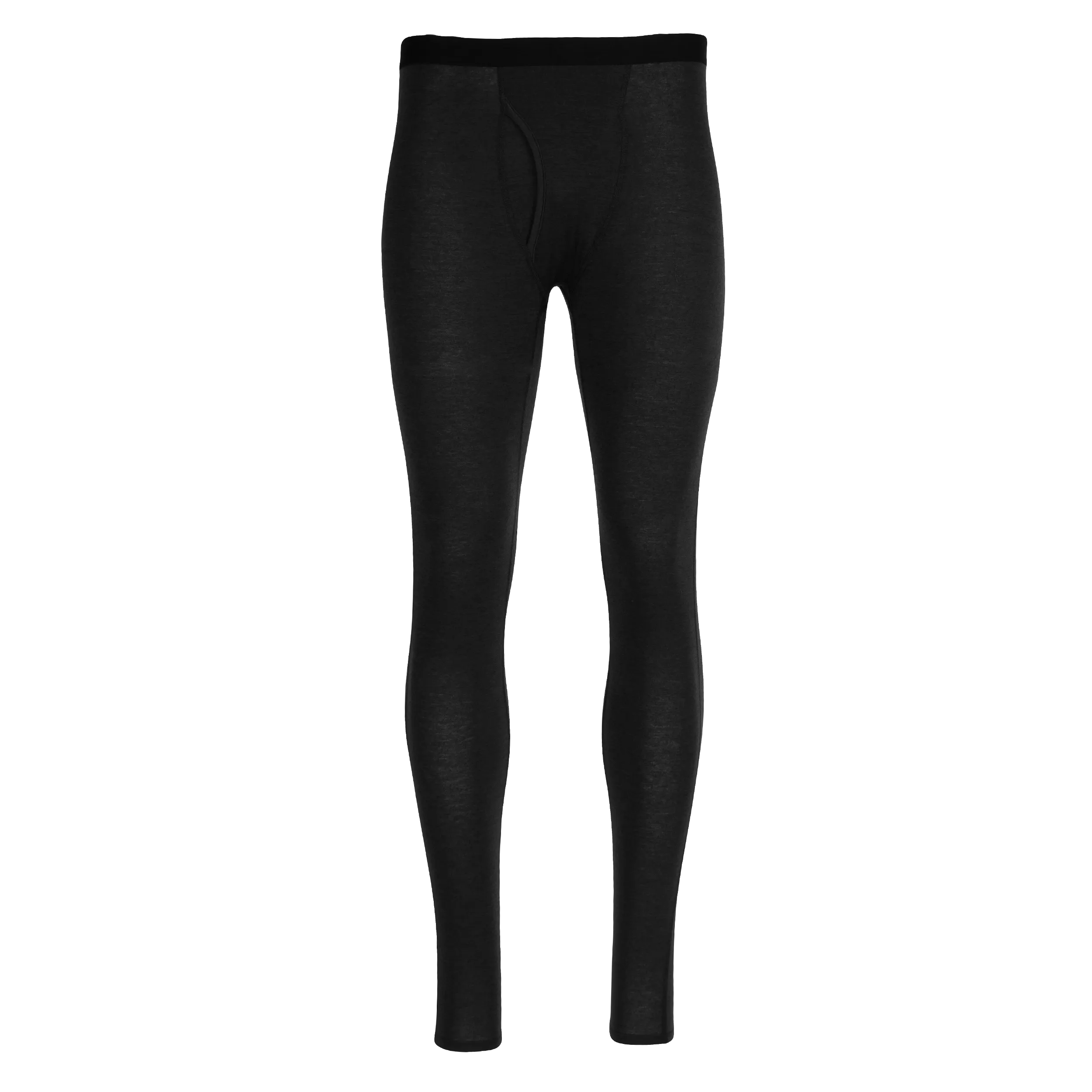 Men's Single Layer Bottoms - Black