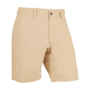 Men's Stretch Poplin Short | Classic Fit / Retro Khaki
