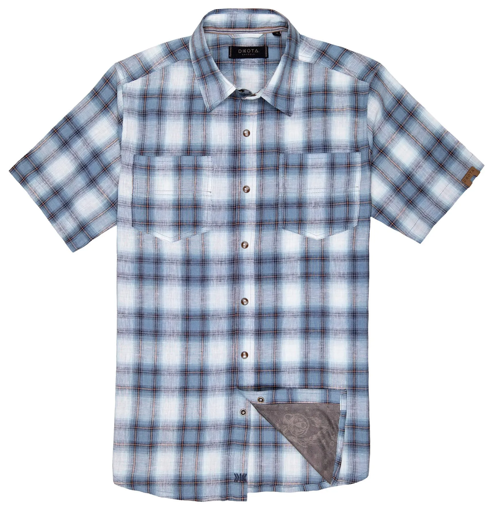 Men's Tad Shirt - D1510