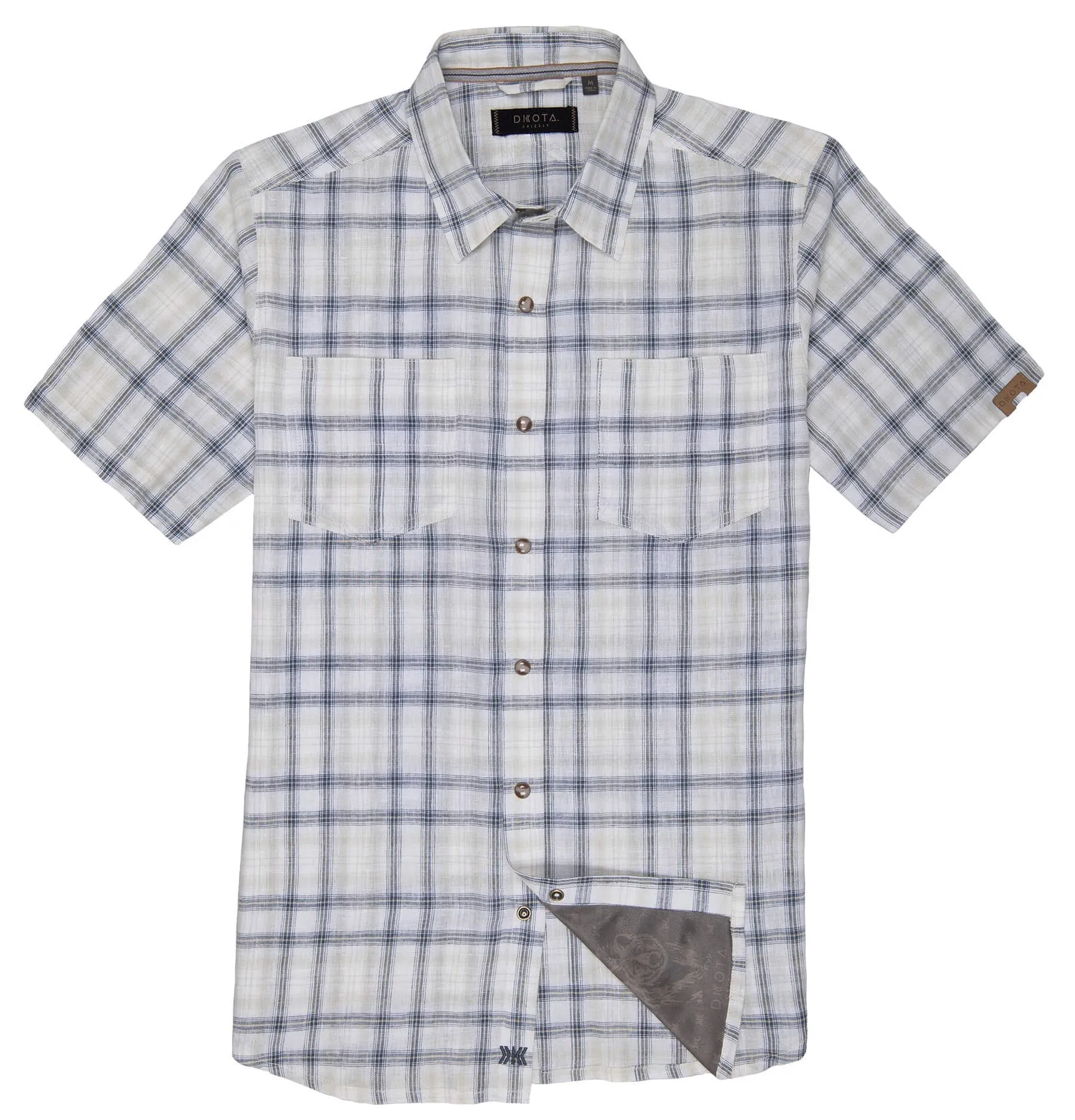 Men's Tad Shirt - D1510