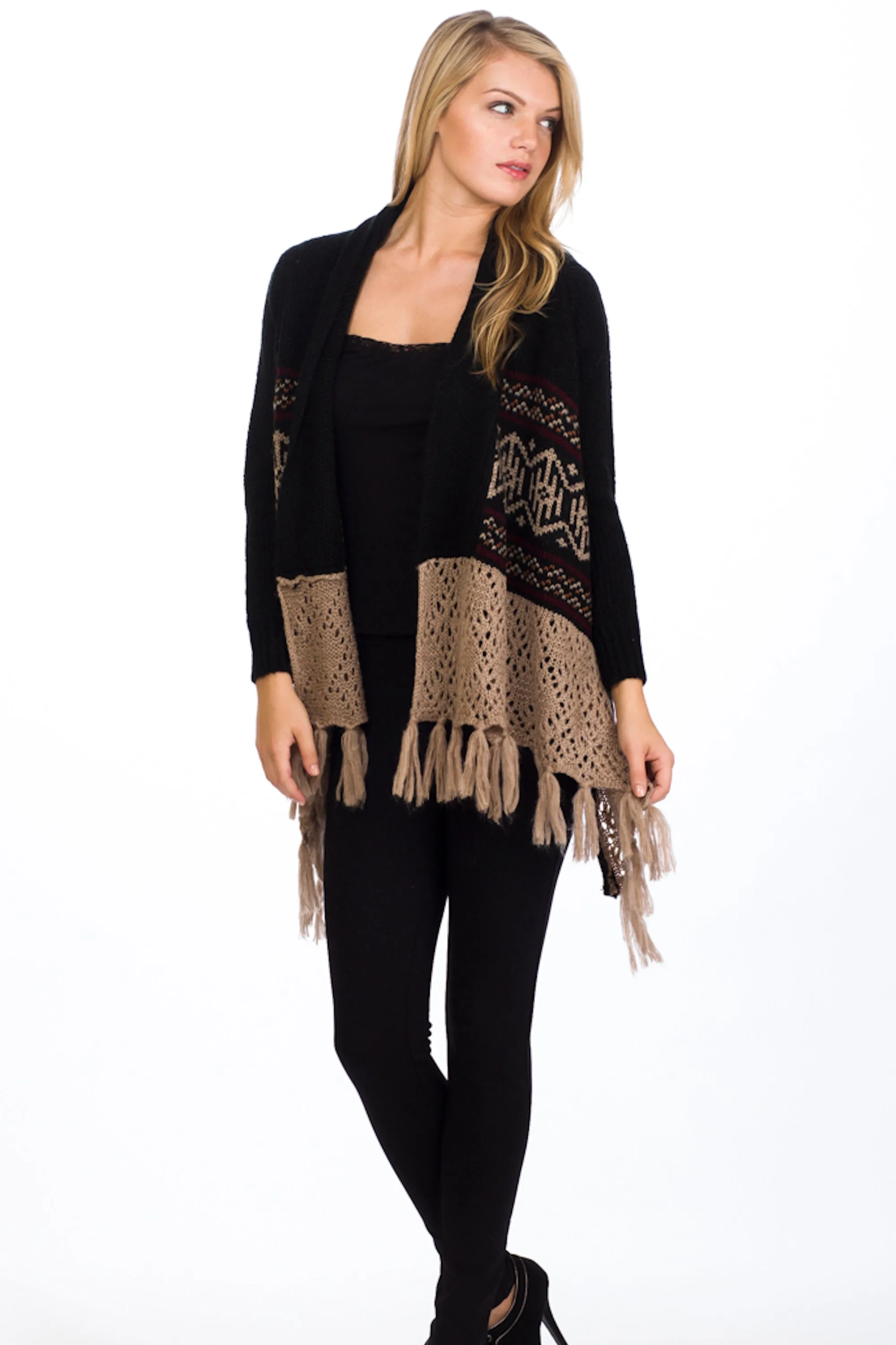 Meredith Cardigan