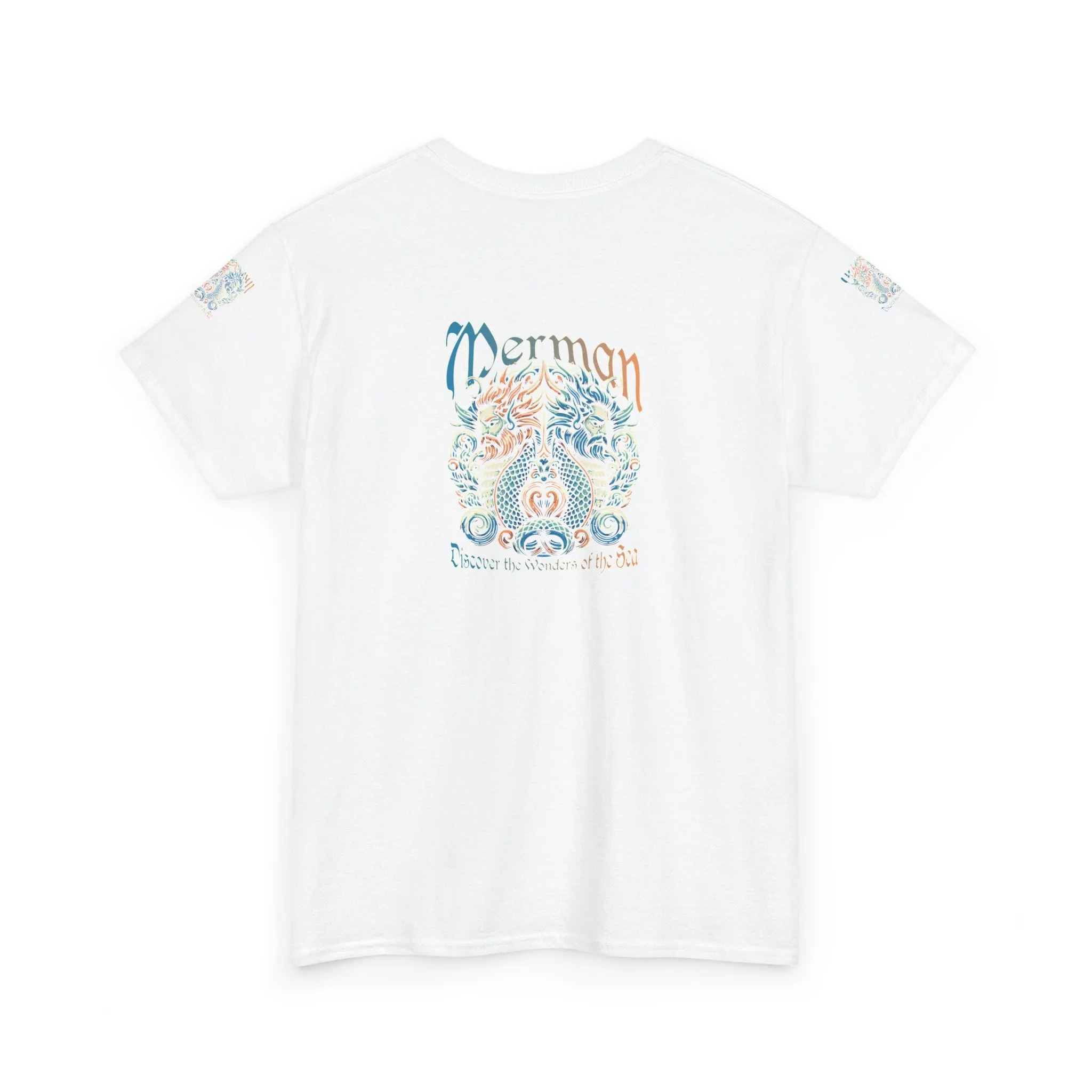 Merman Heavy Cotton Tee