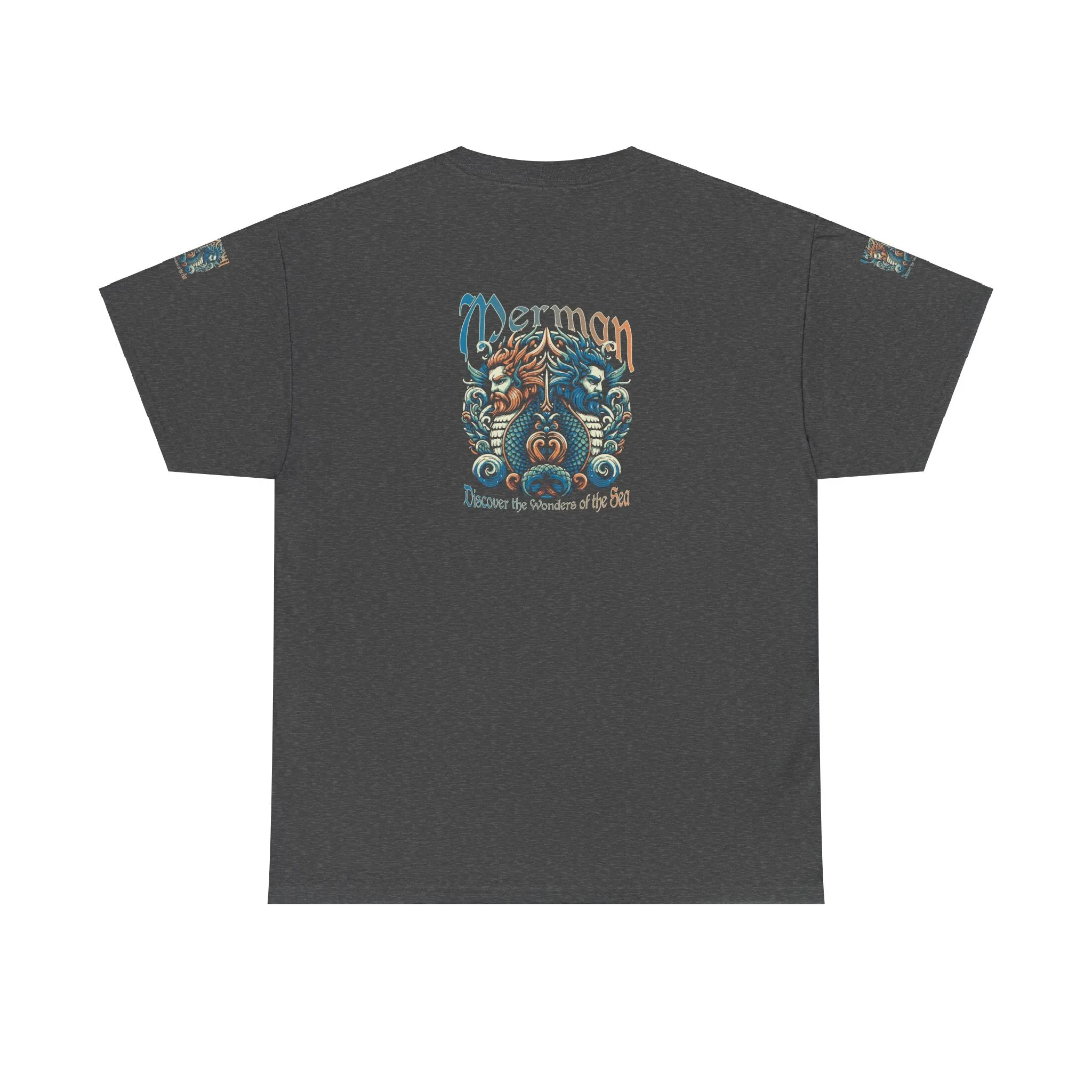 Merman Heavy Cotton Tee