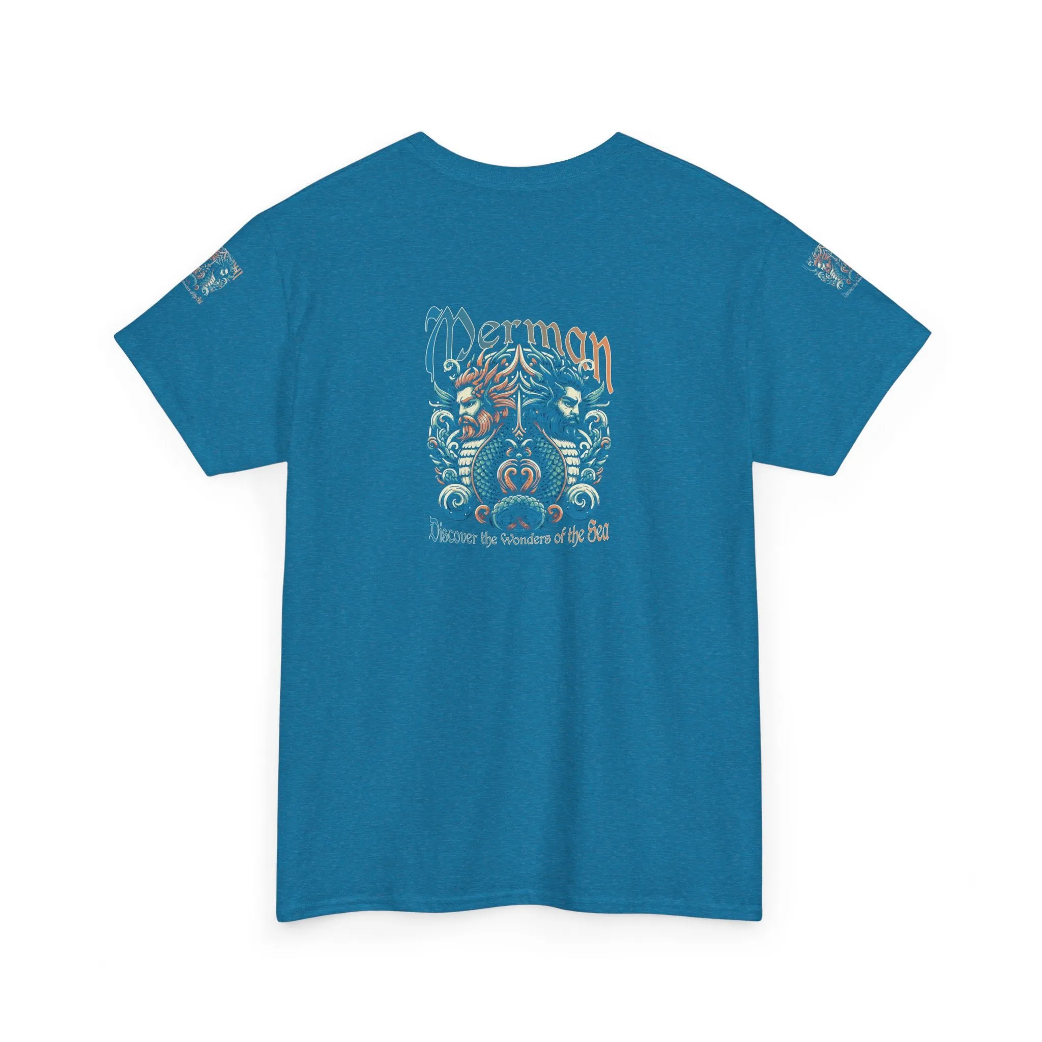 Merman Heavy Cotton Tee