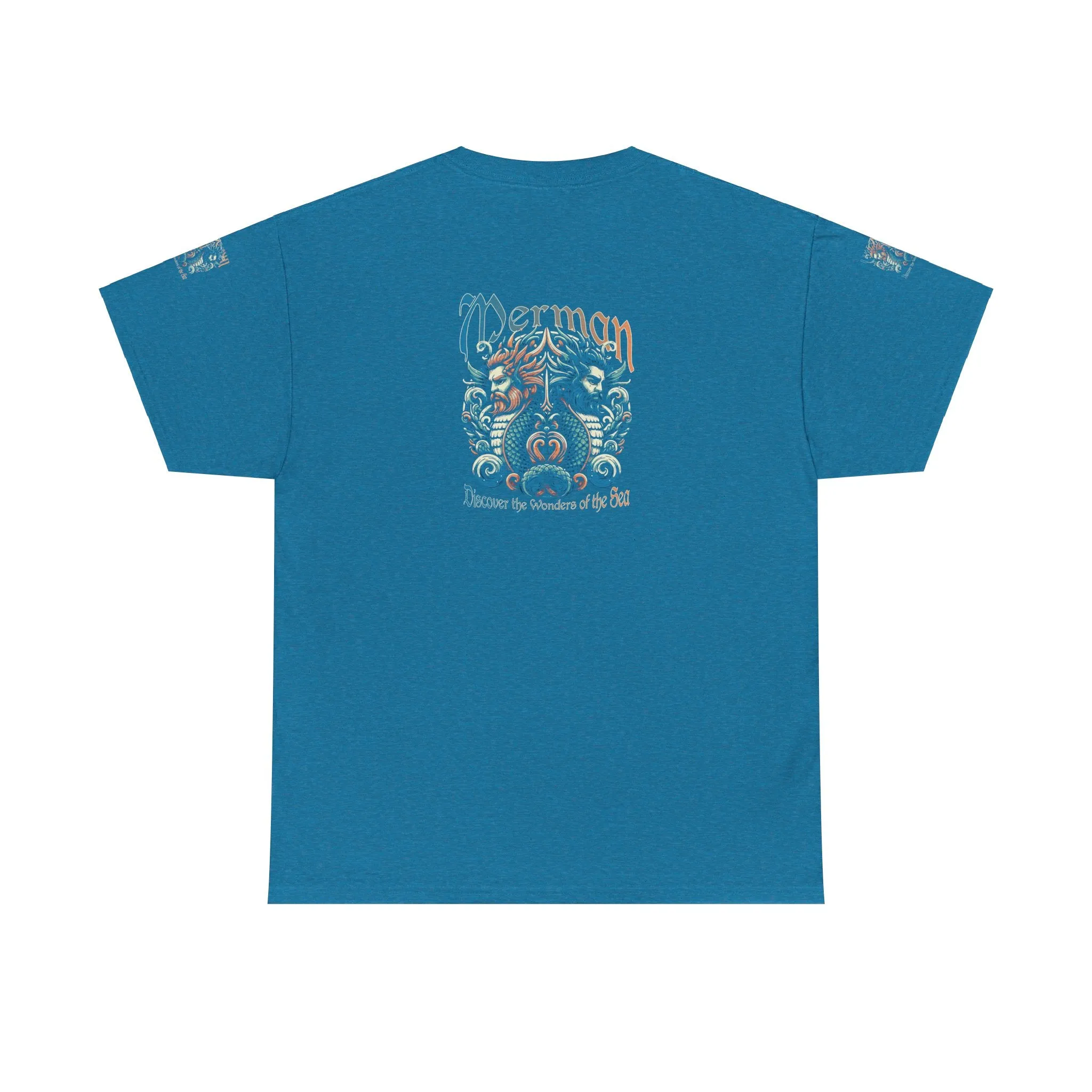 Merman Heavy Cotton Tee