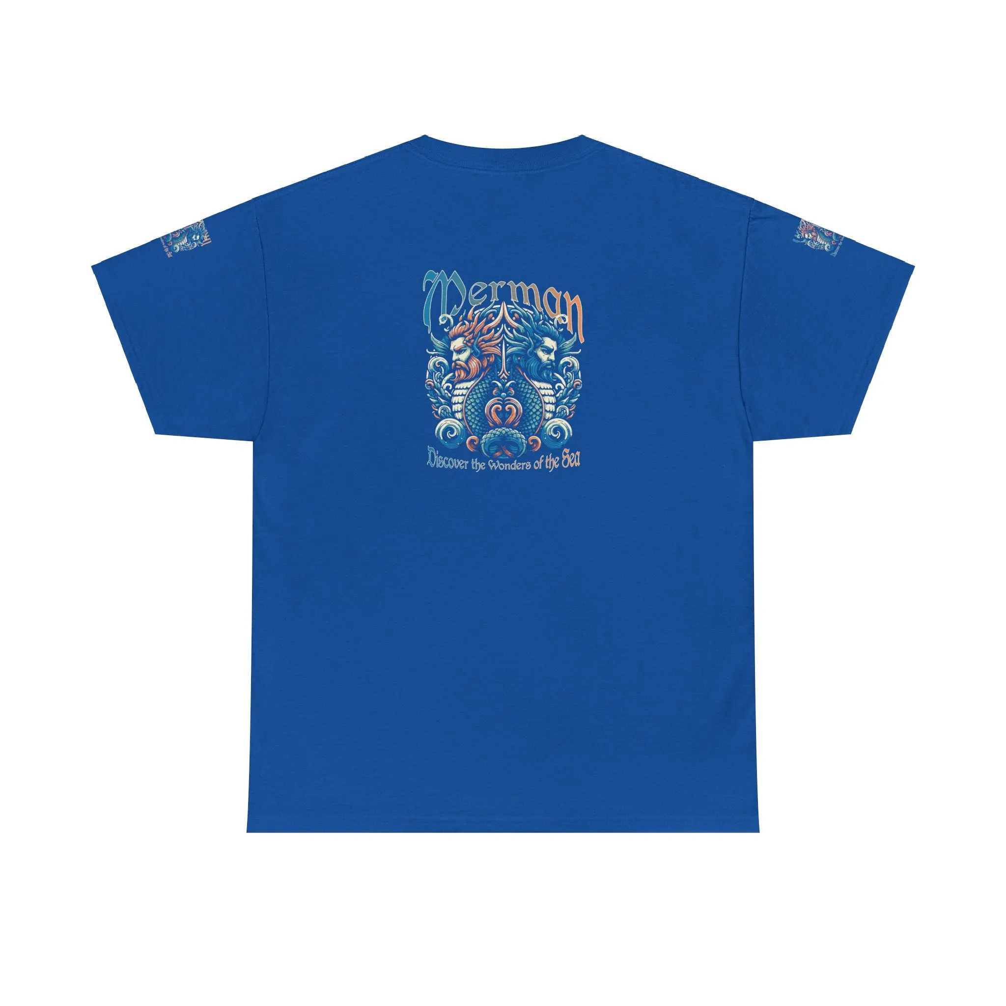 Merman Heavy Cotton Tee