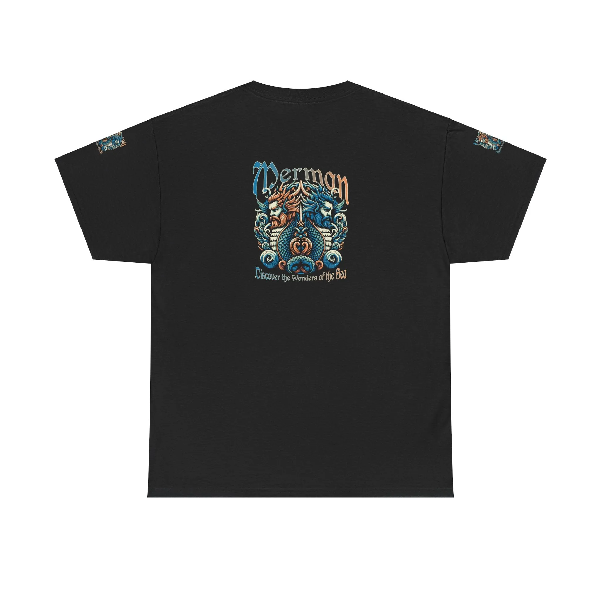 Merman Heavy Cotton Tee