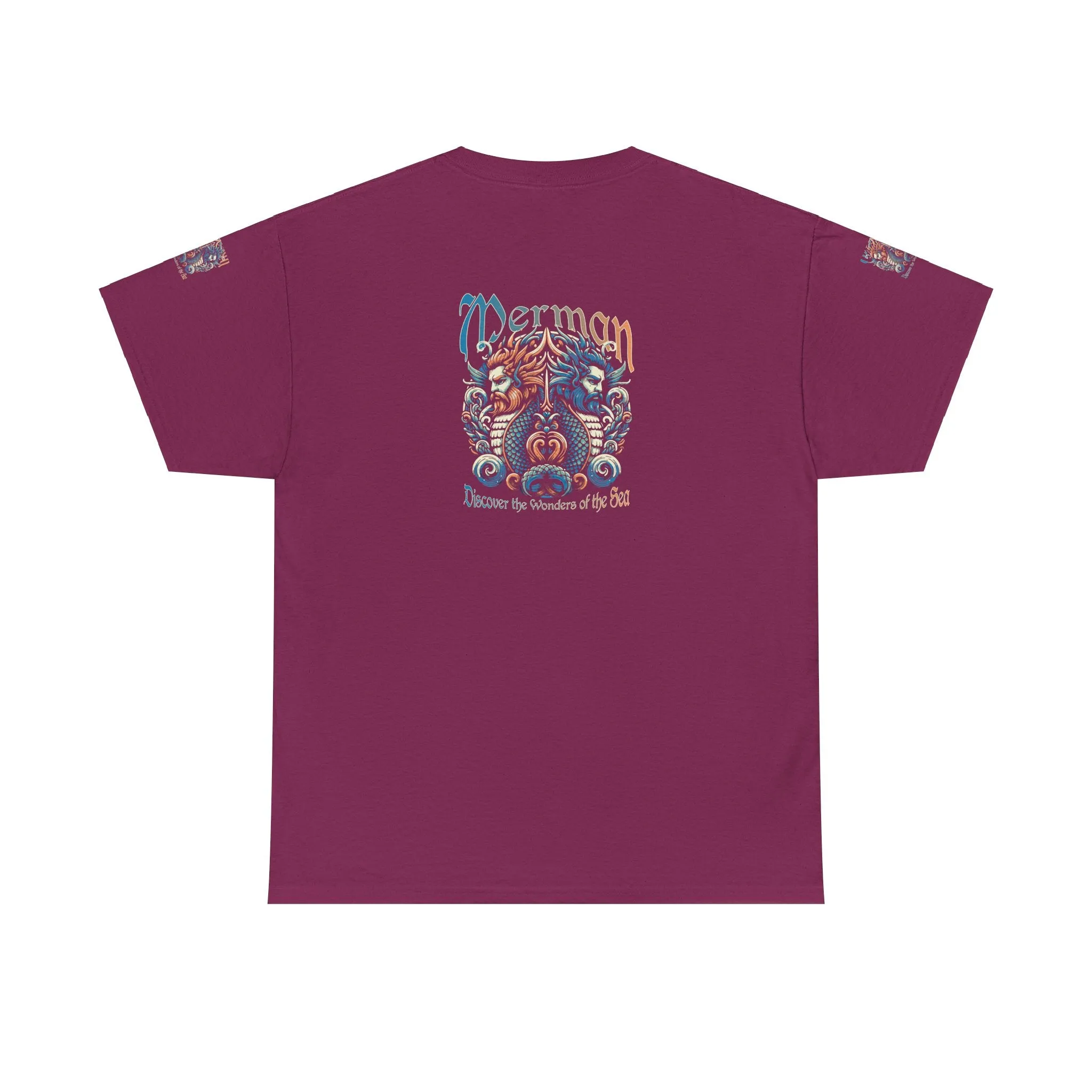 Merman Heavy Cotton Tee