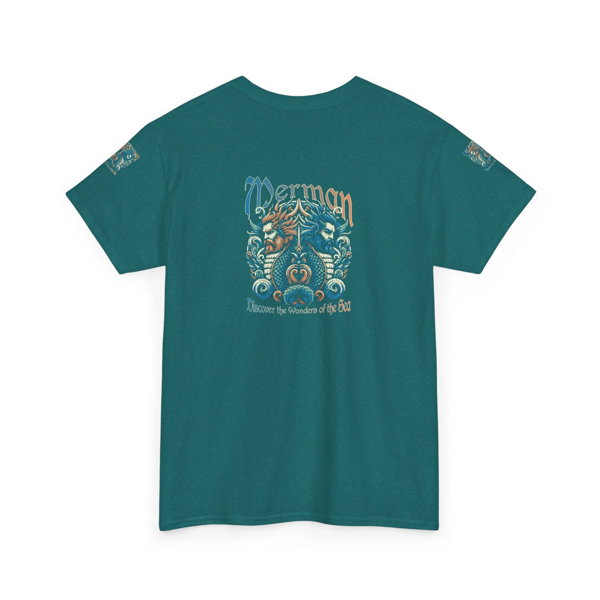 Merman Heavy Cotton Tee