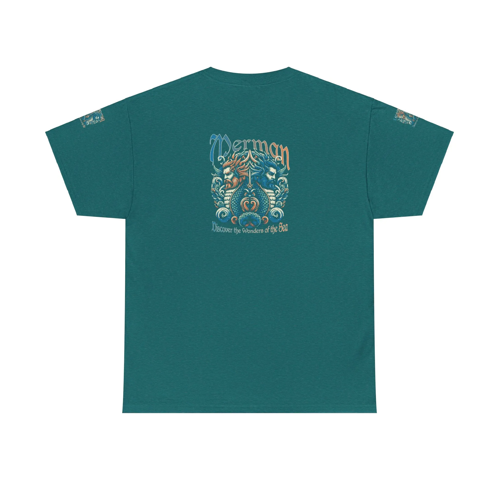 Merman Heavy Cotton Tee
