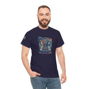 Merman Heavy Cotton Tee