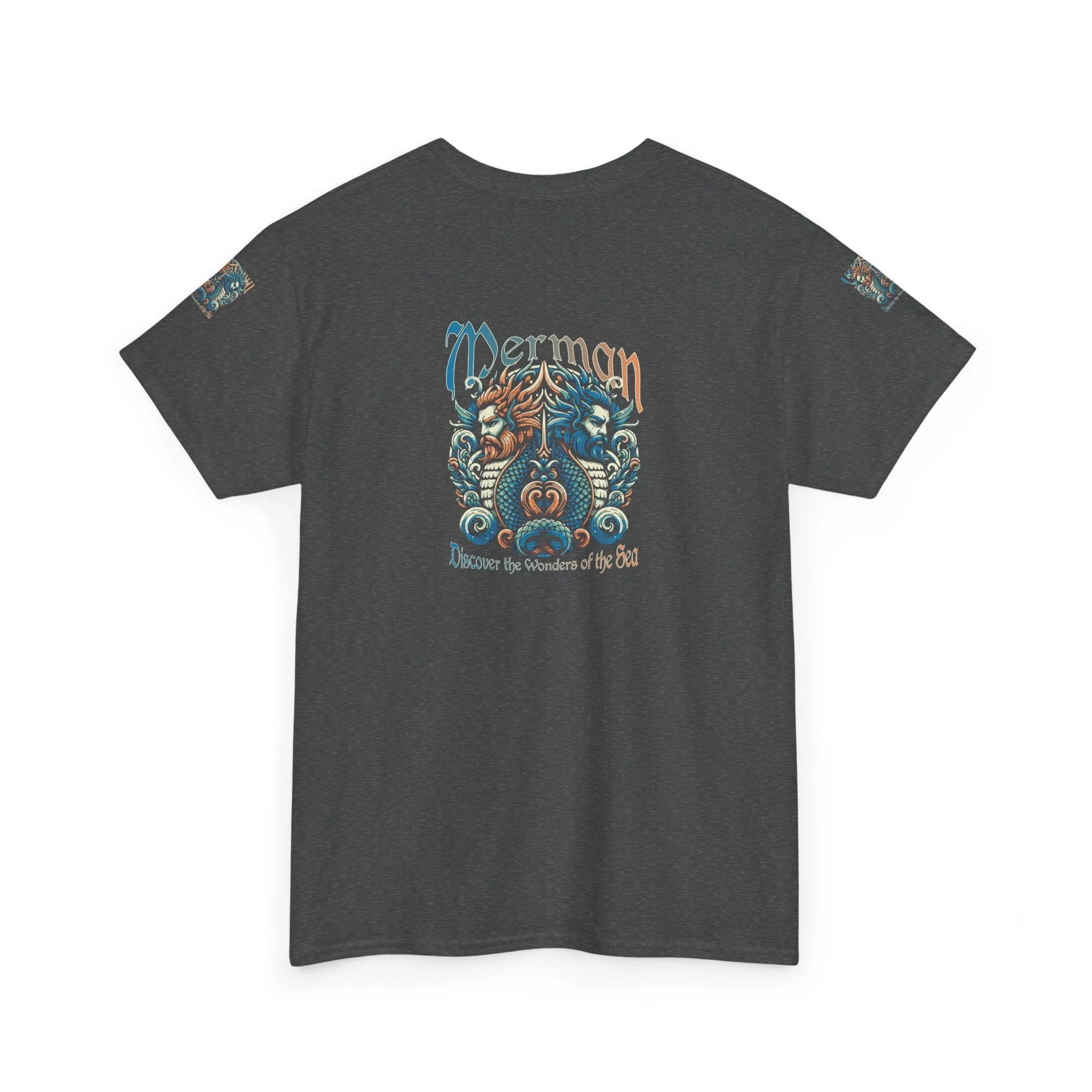 Merman Heavy Cotton Tee