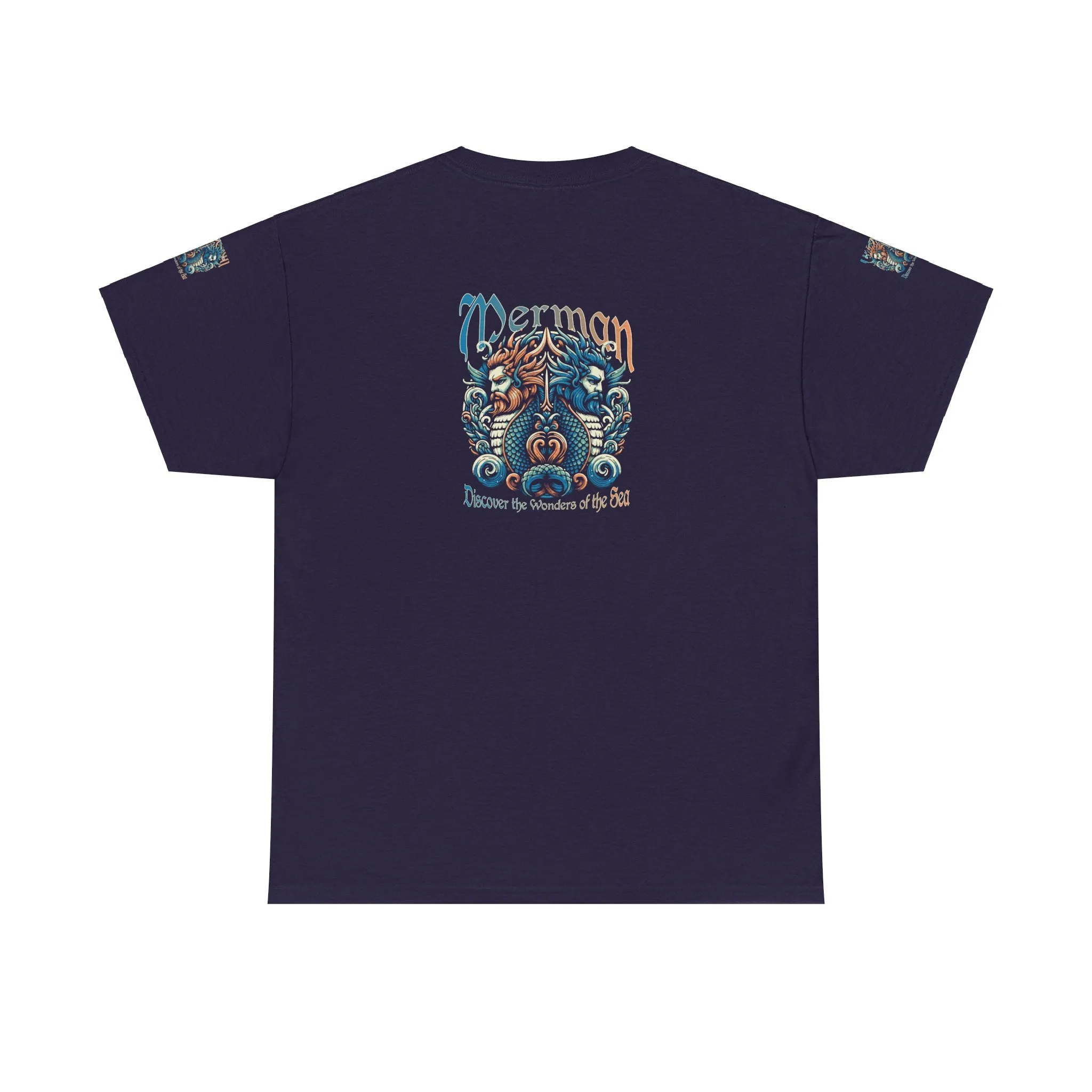 Merman Heavy Cotton Tee