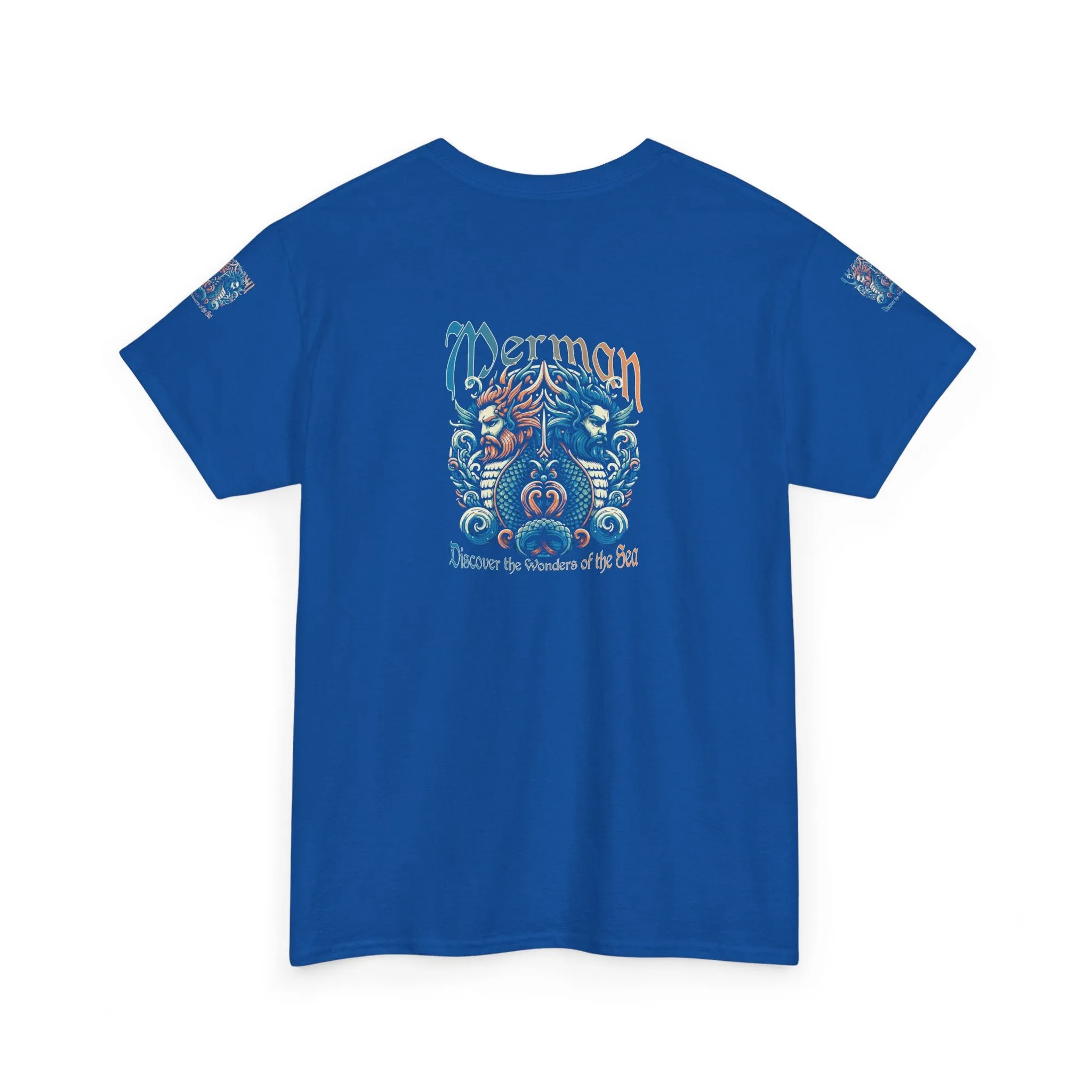 Merman Heavy Cotton Tee