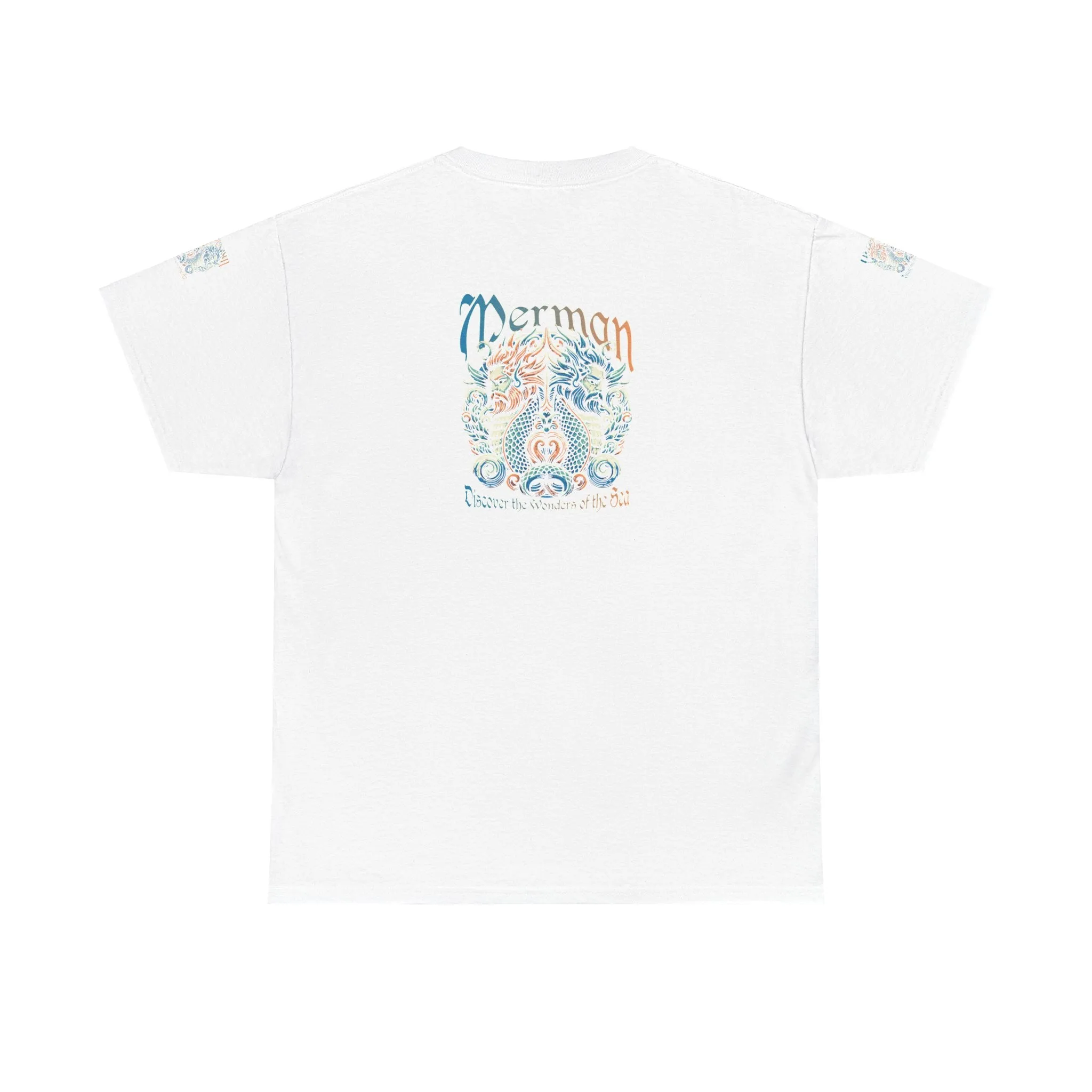 Merman Heavy Cotton Tee