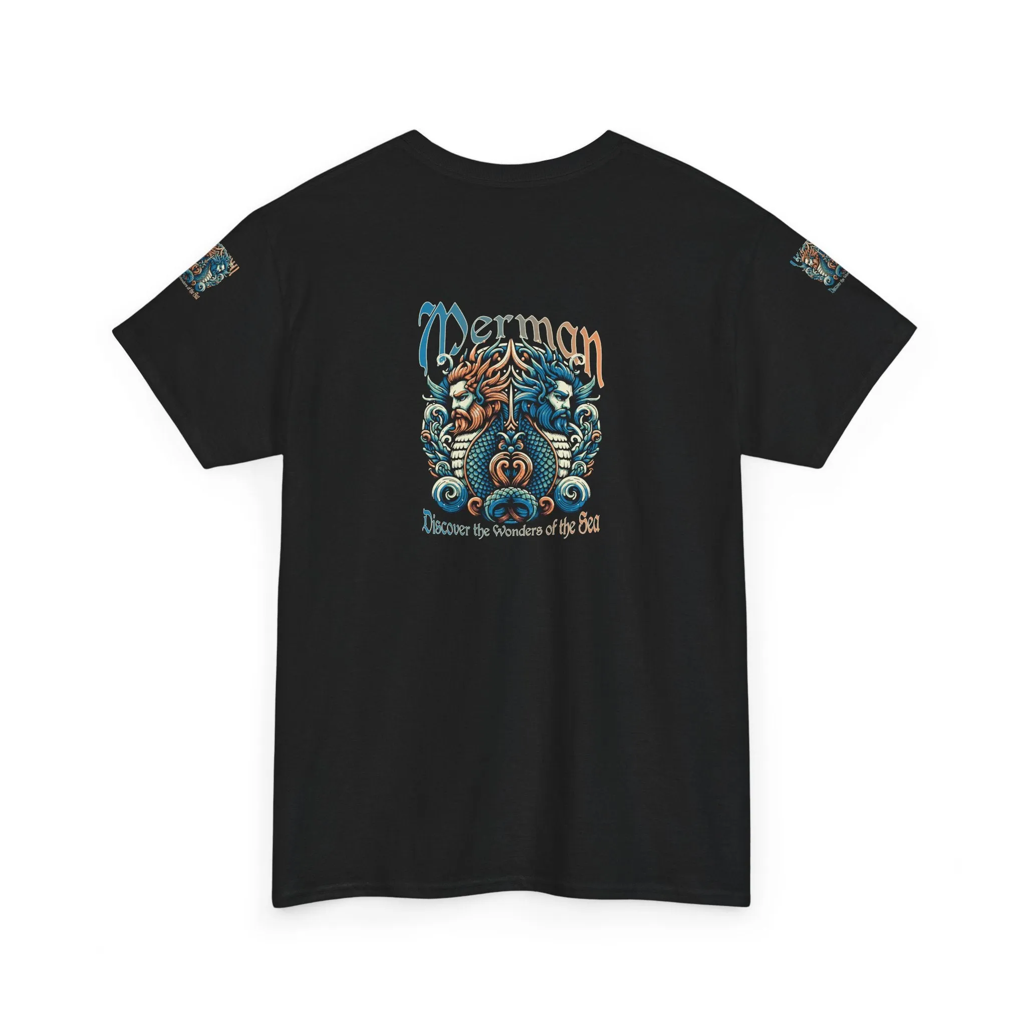 Merman Heavy Cotton Tee
