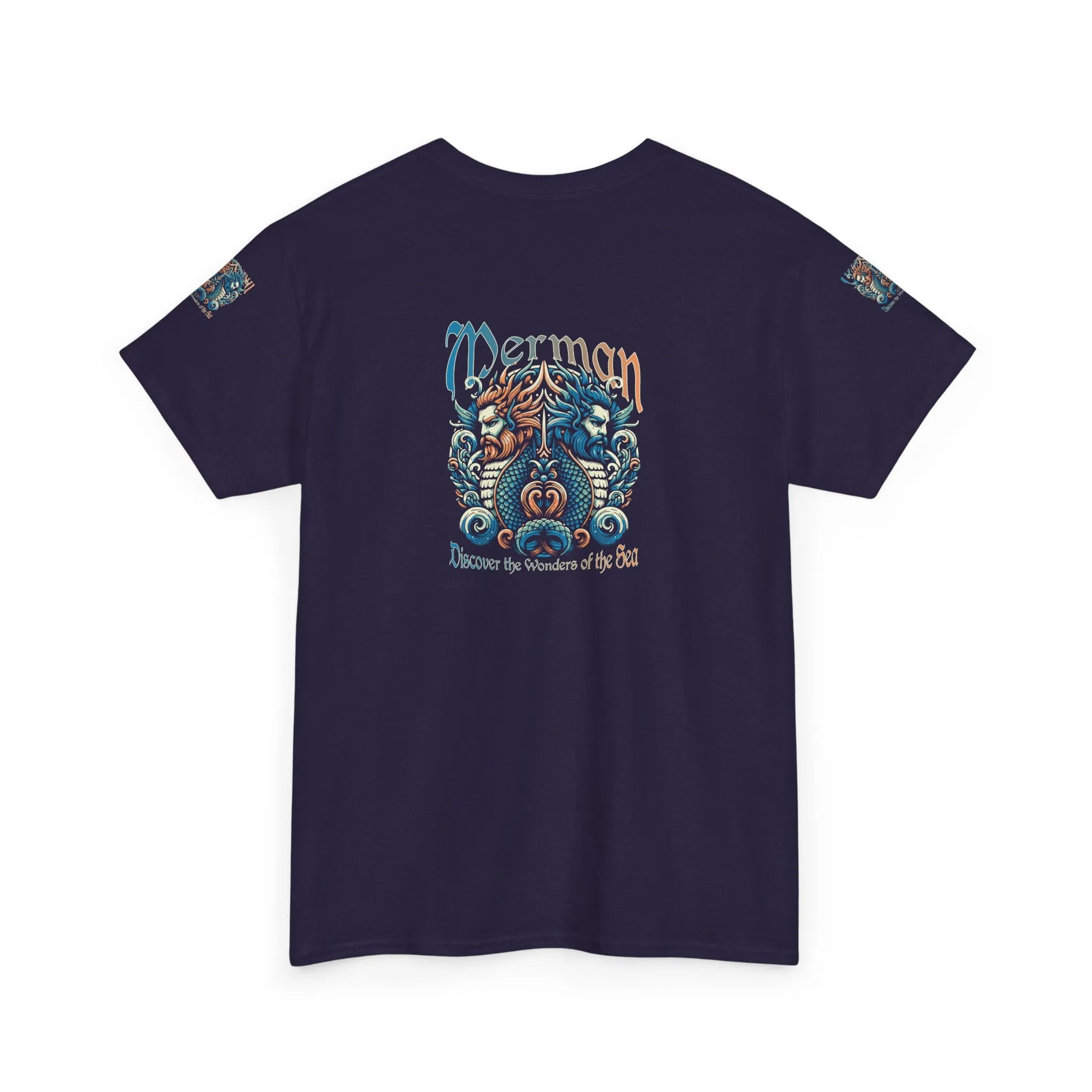 Merman Heavy Cotton Tee