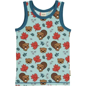 Meyadey Tank Top - Beaver Friends