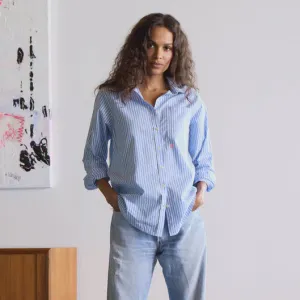 MIA STRIPE SHIRT