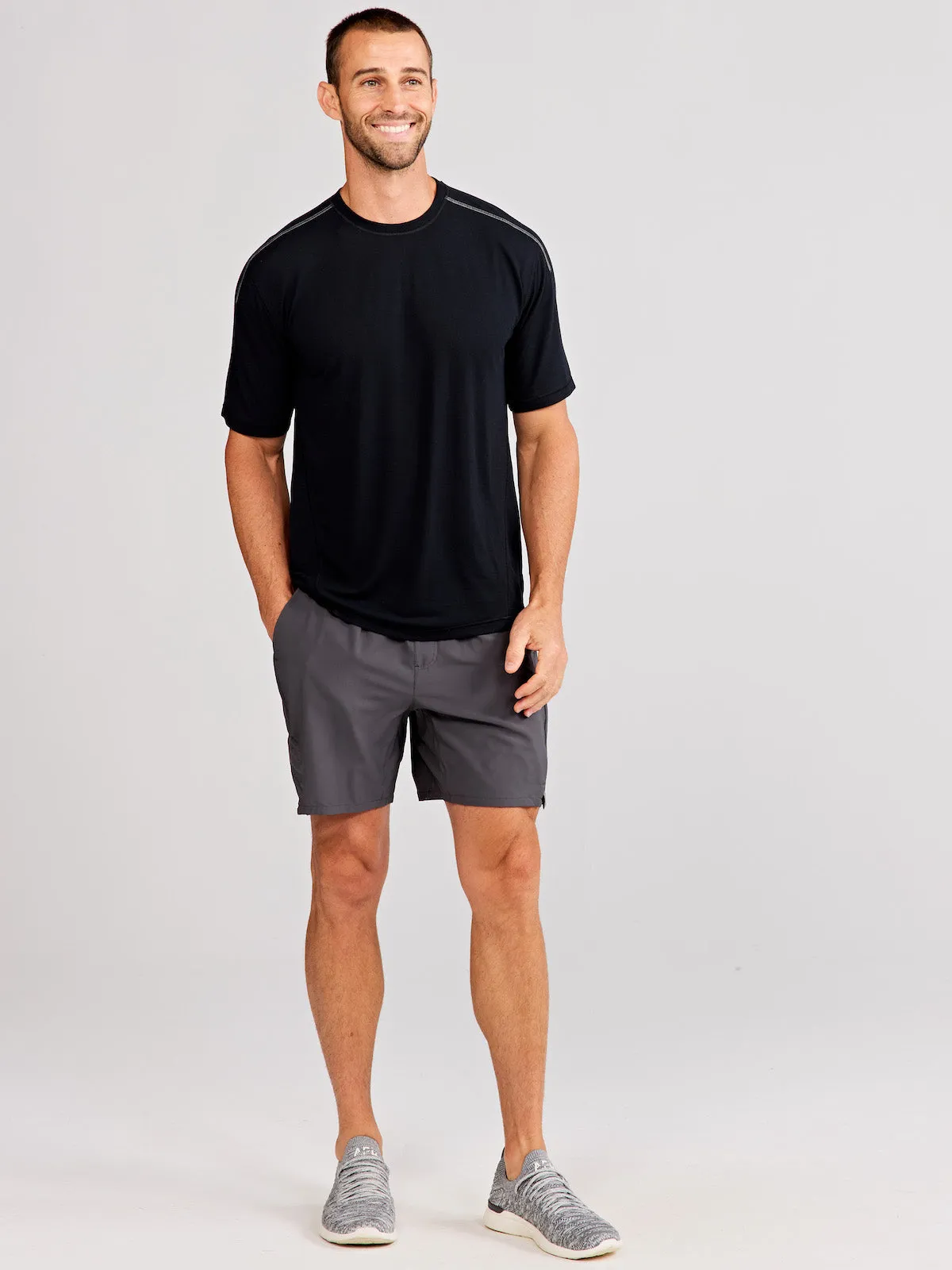 MicroAir Performance Mesh T-Shirt