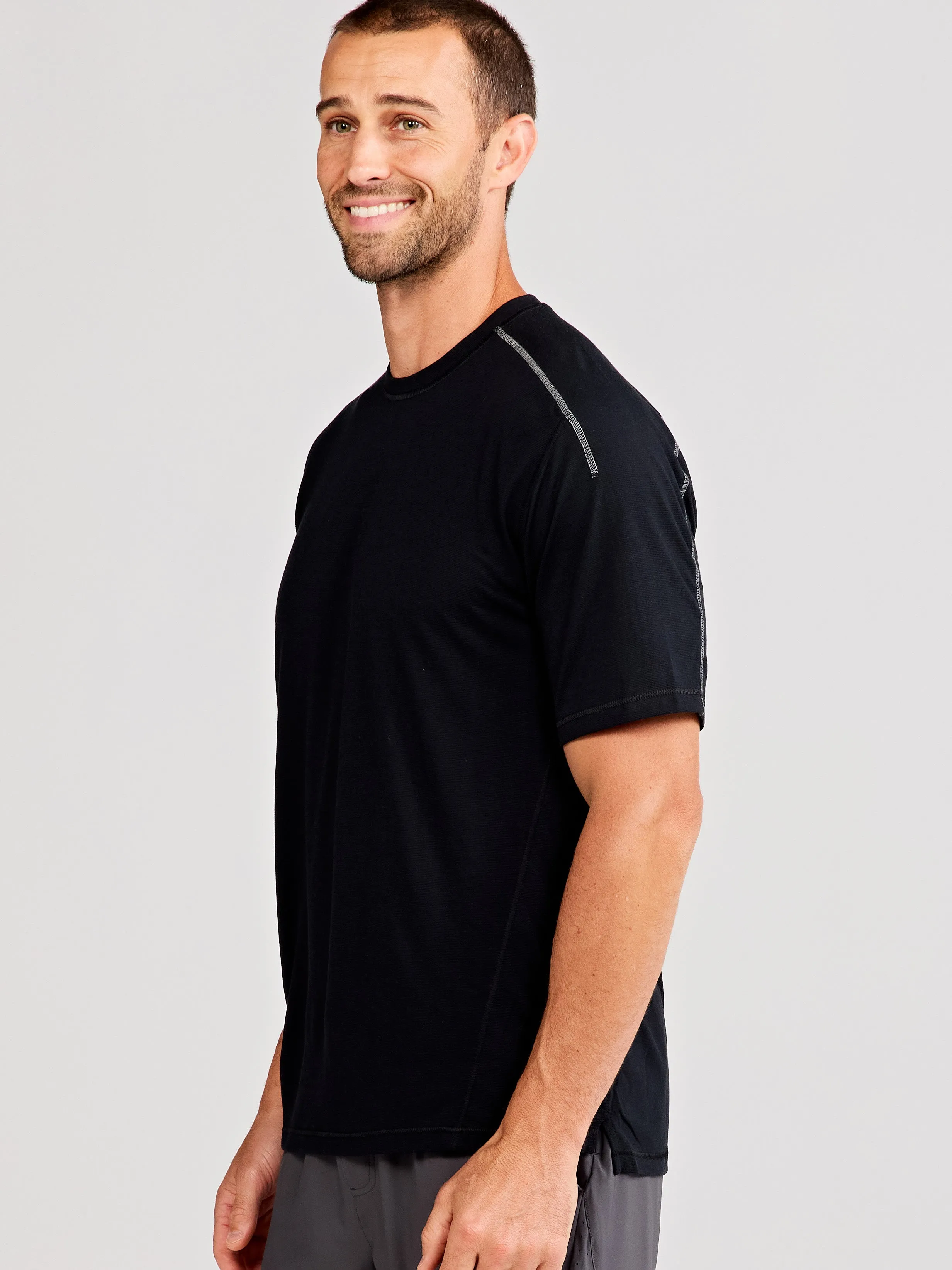 MicroAir Performance Mesh T-Shirt