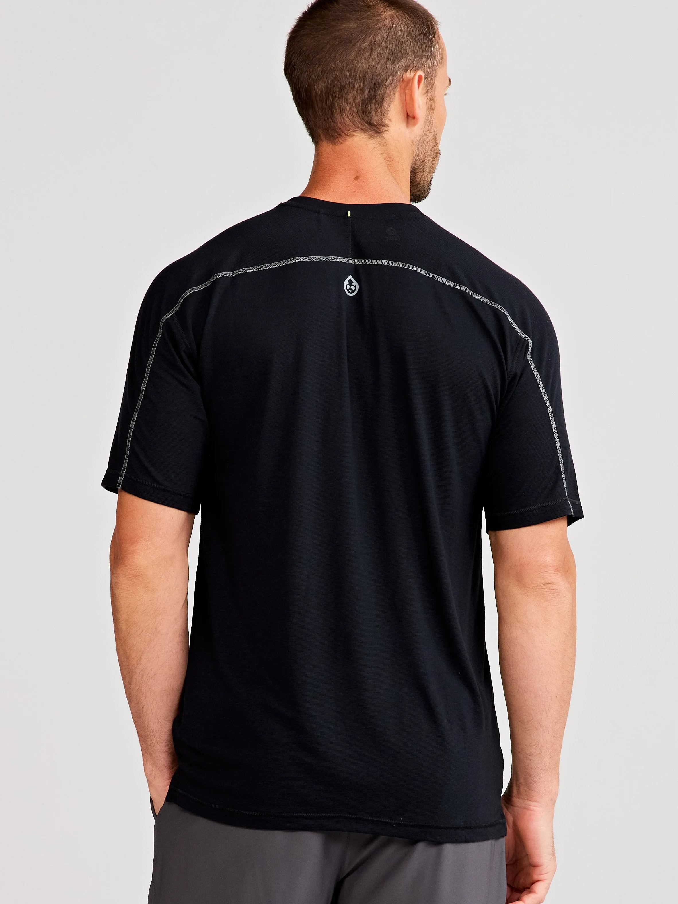 MicroAir Performance Mesh T-Shirt