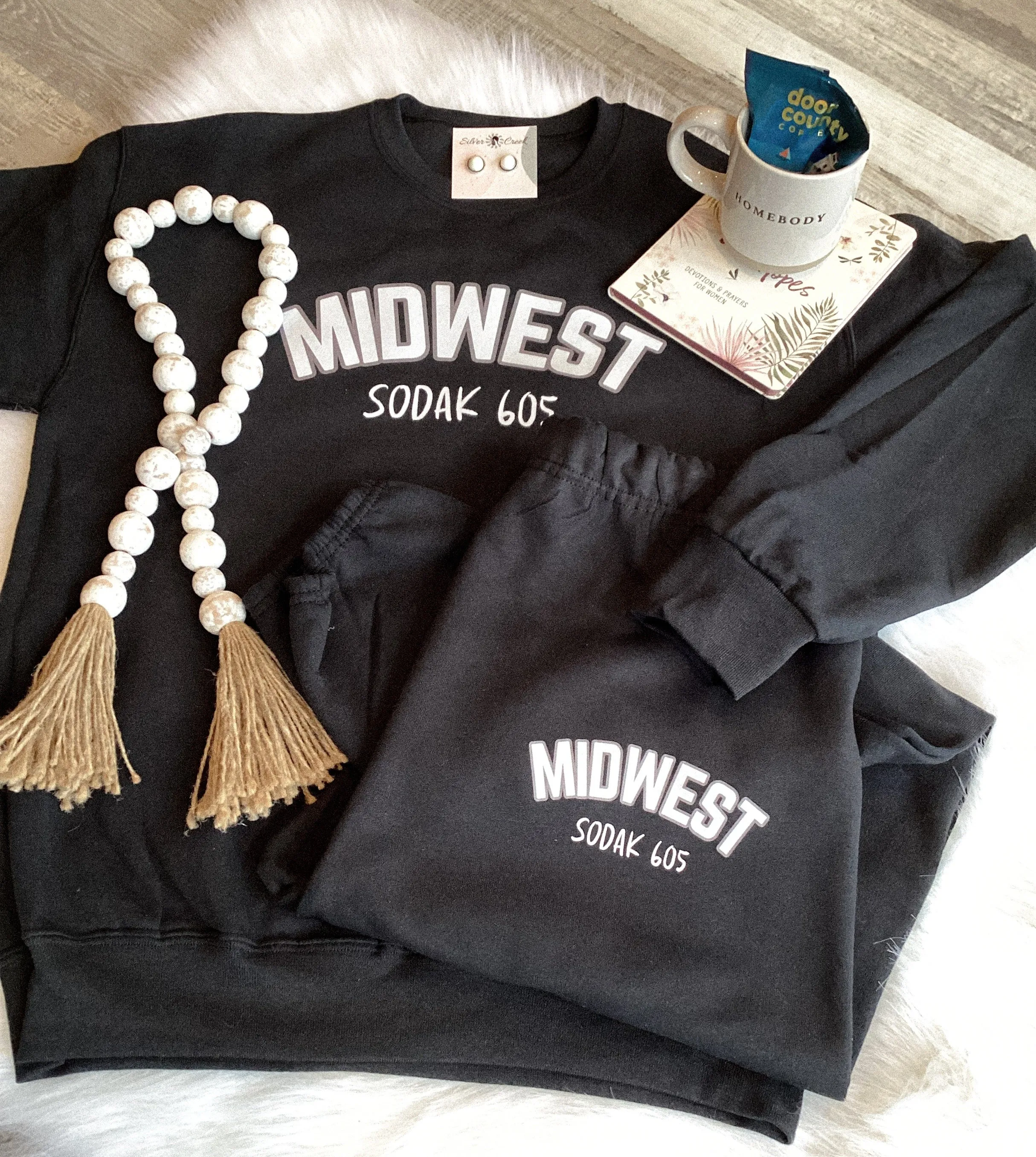 Midwest Sweat Set - Bottoms