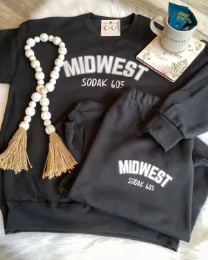 Midwest Sweat Set - Bottoms