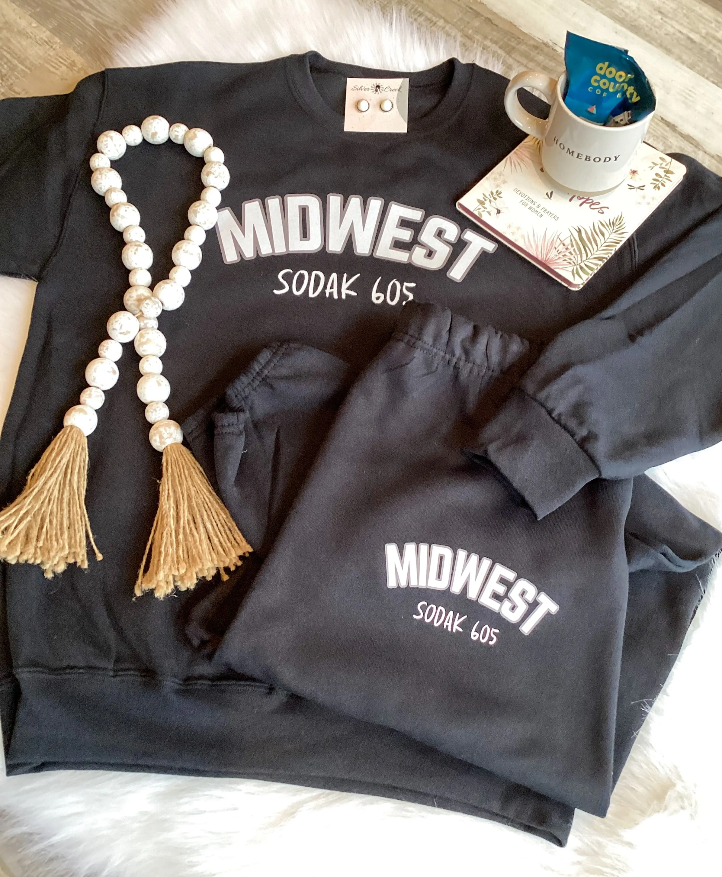Midwest Sweat Set - Bottoms