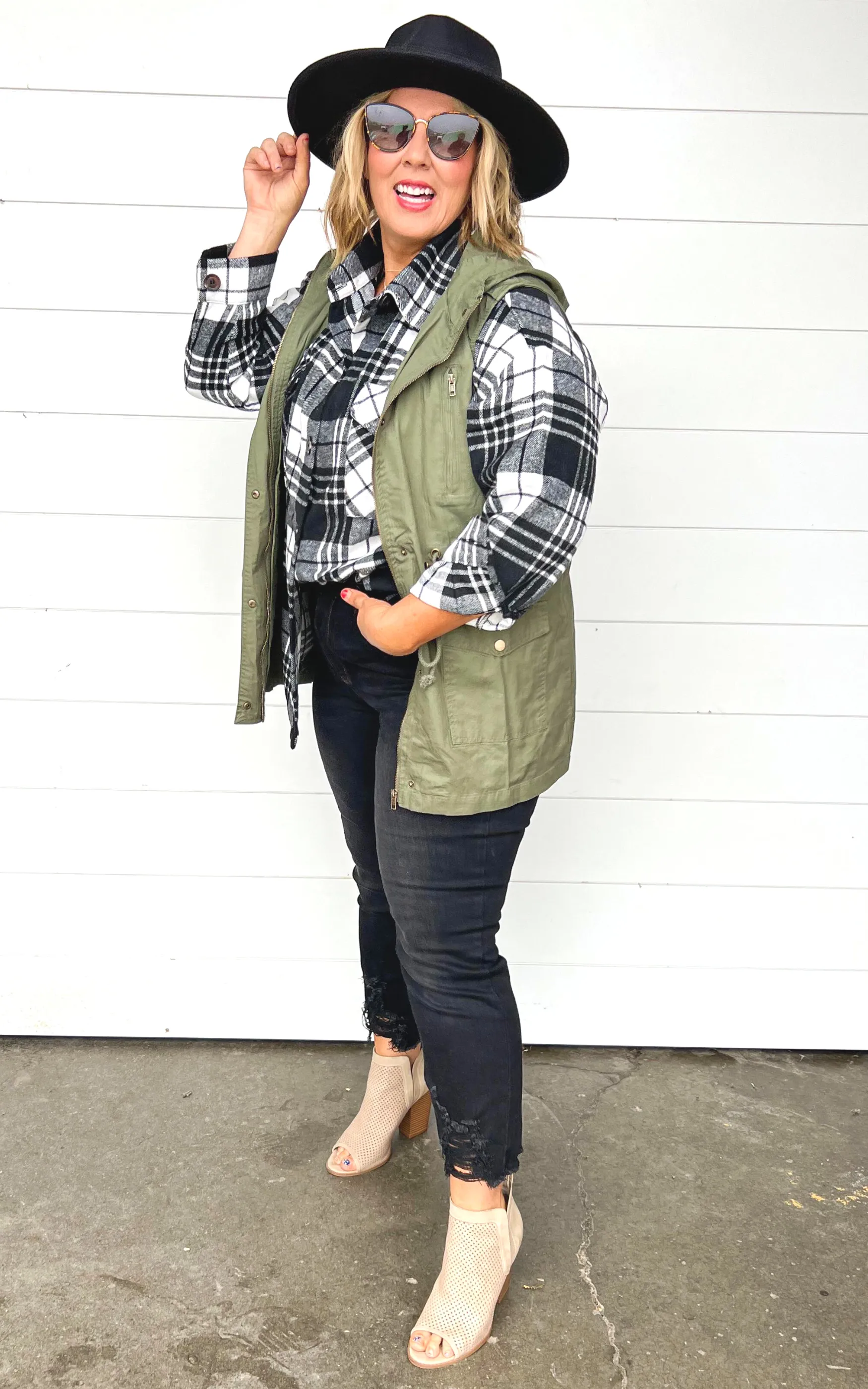 Military Utility Vest - Part 2 - Final Sale
