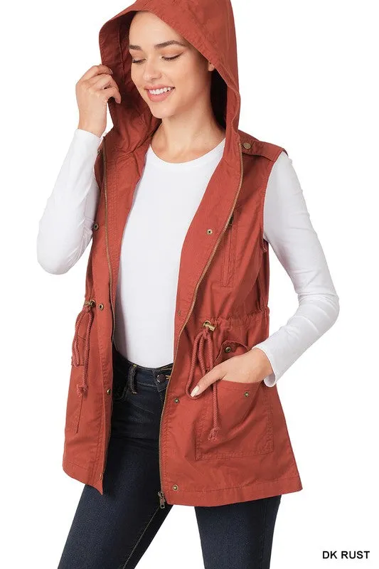 Military Utility Vest - Part 2 - Final Sale