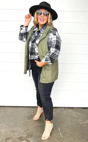 Military Utility Vest - Part 2 - Final Sale