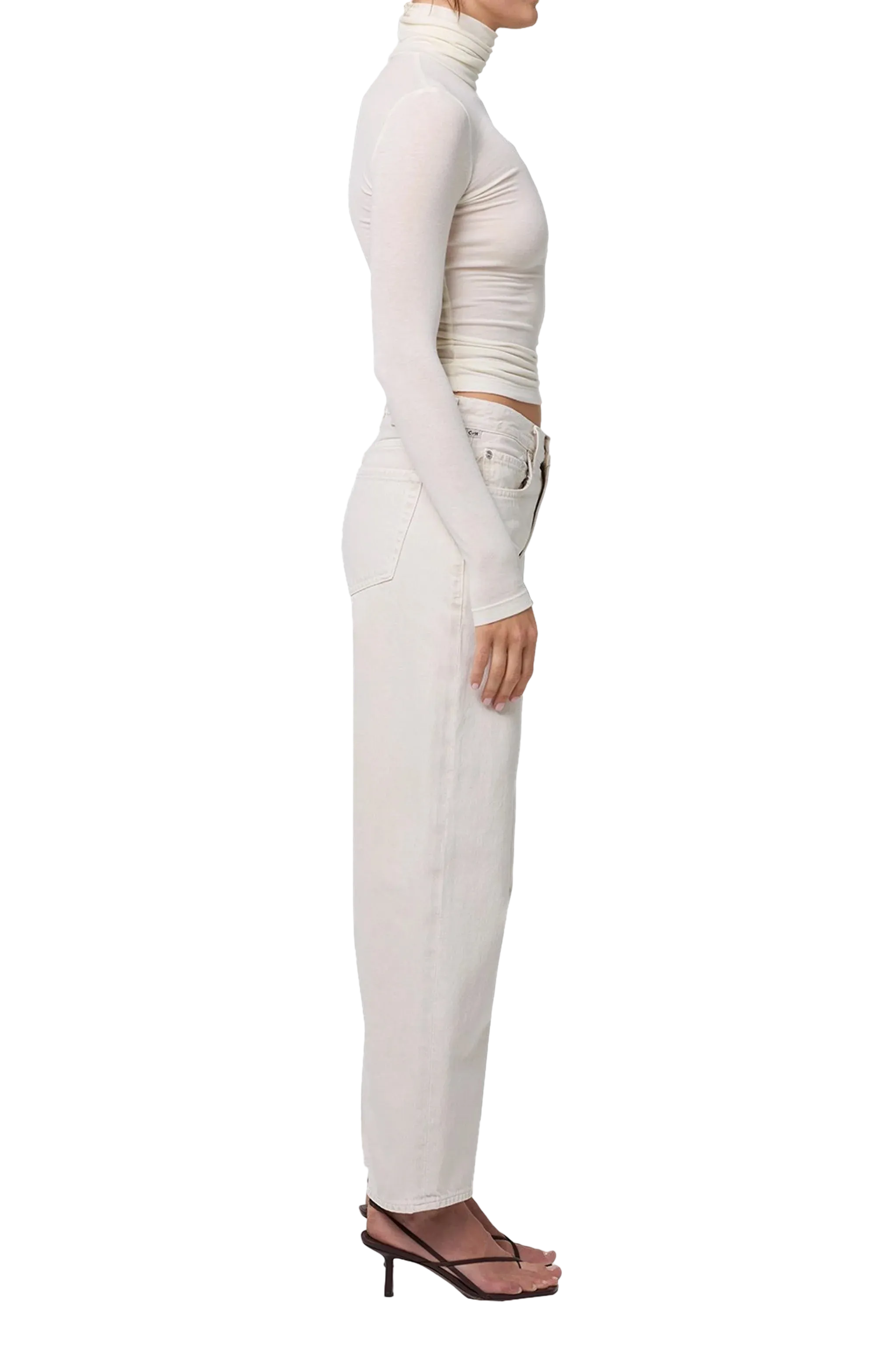 Miro Pant - Almondette