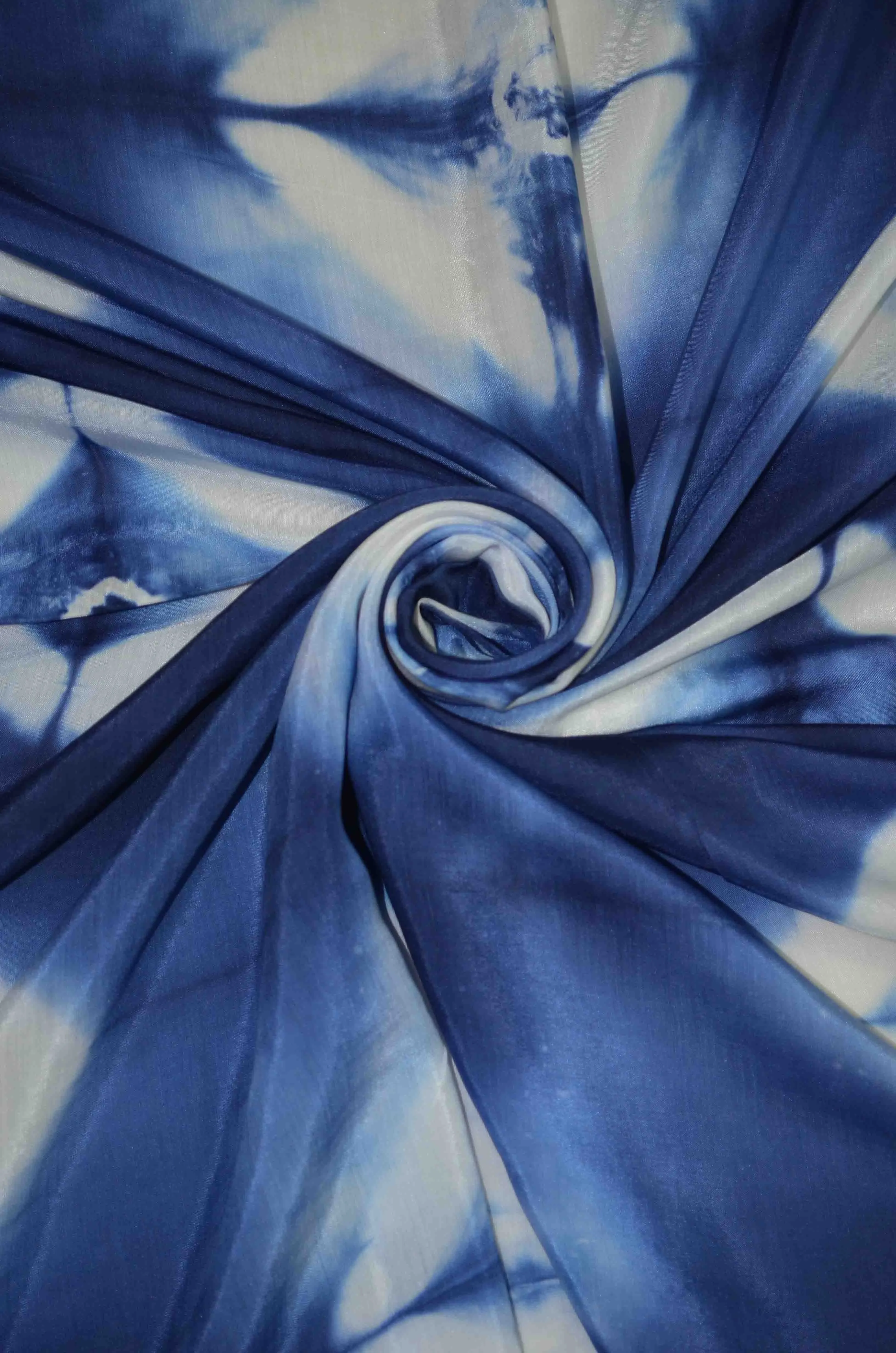 Modal Soft Muslin Tie dye Fabrics