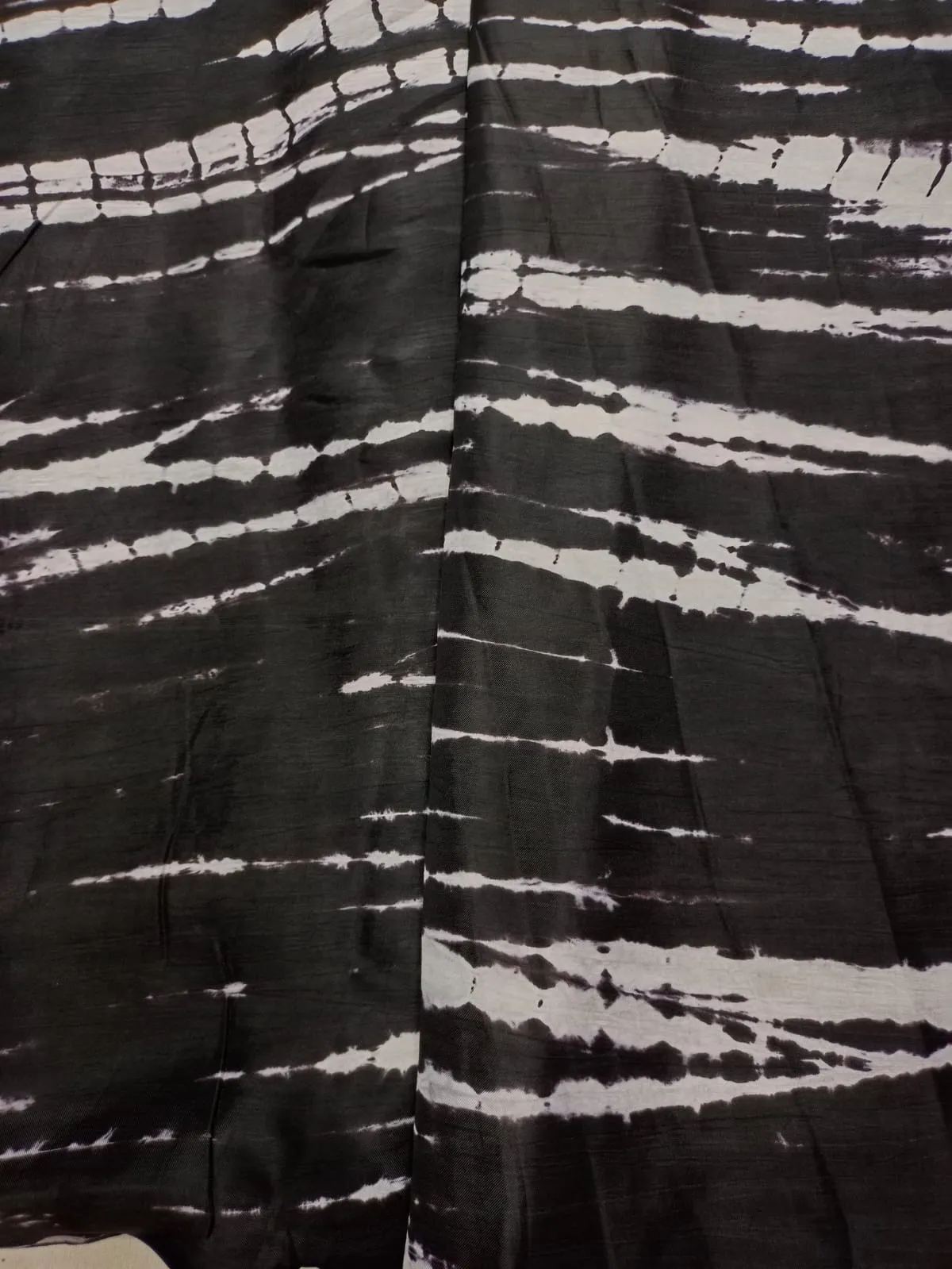 Modal Soft Muslin Tie dye Fabrics