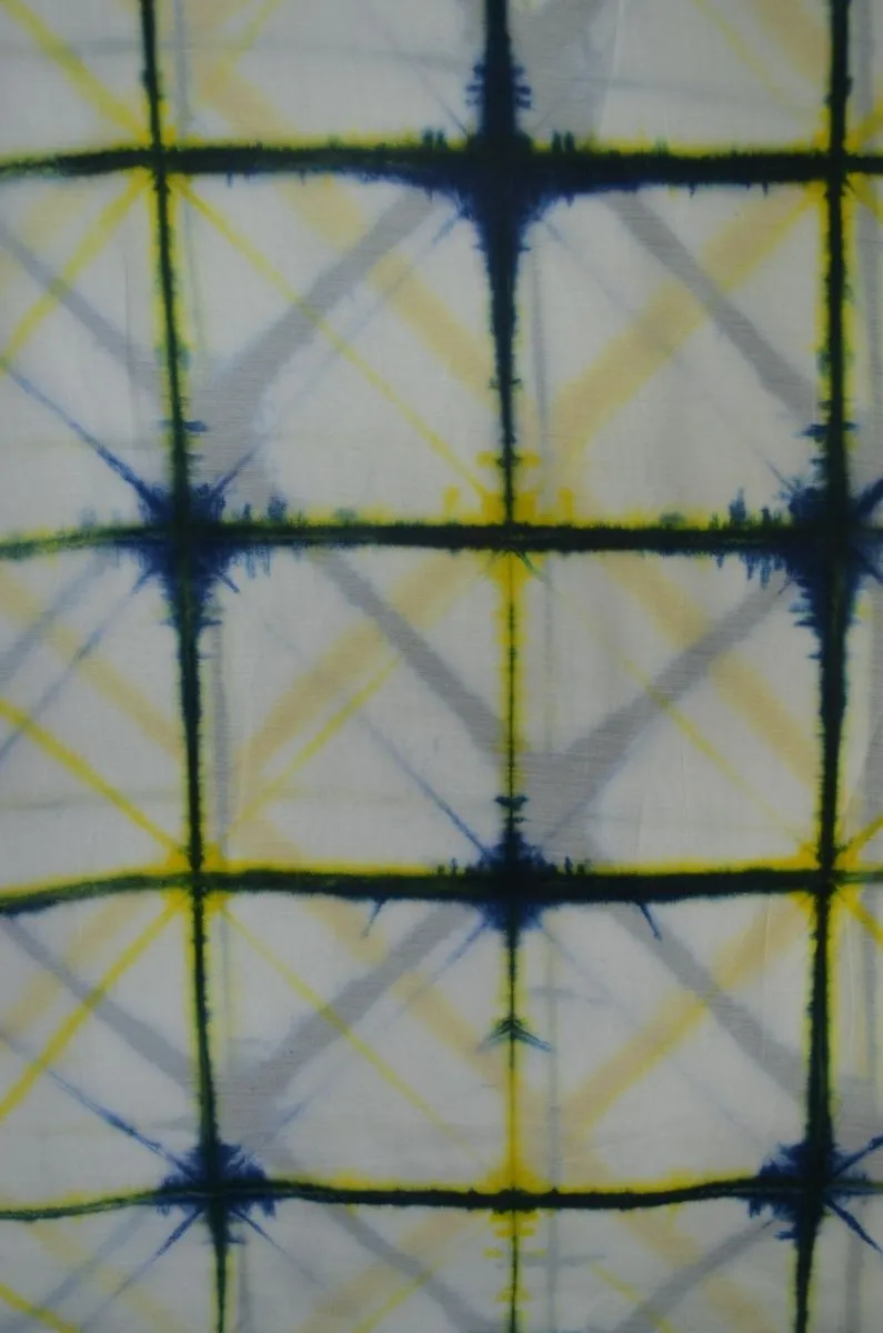 Modal Soft Muslin Tie dye Fabrics