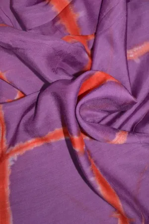 Modal Soft Muslin Tie dye Fabrics