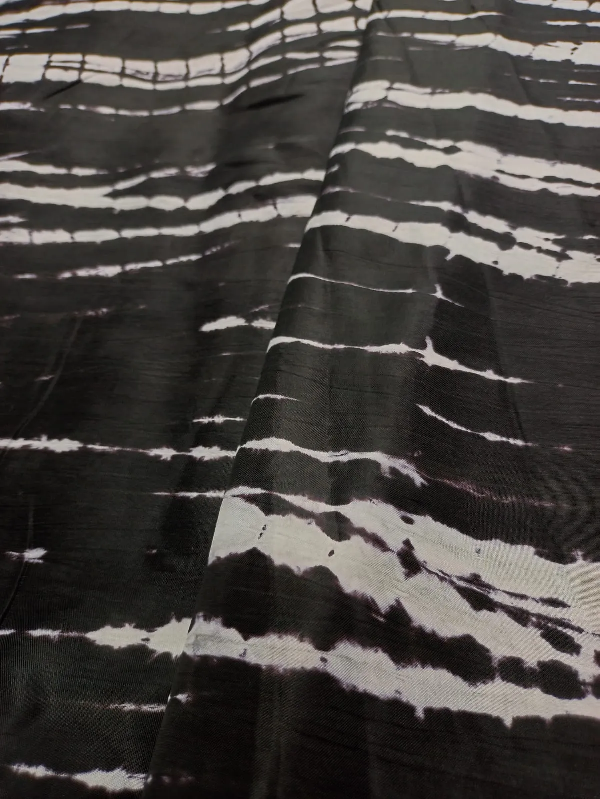 Modal Soft Muslin Tie dye Fabrics