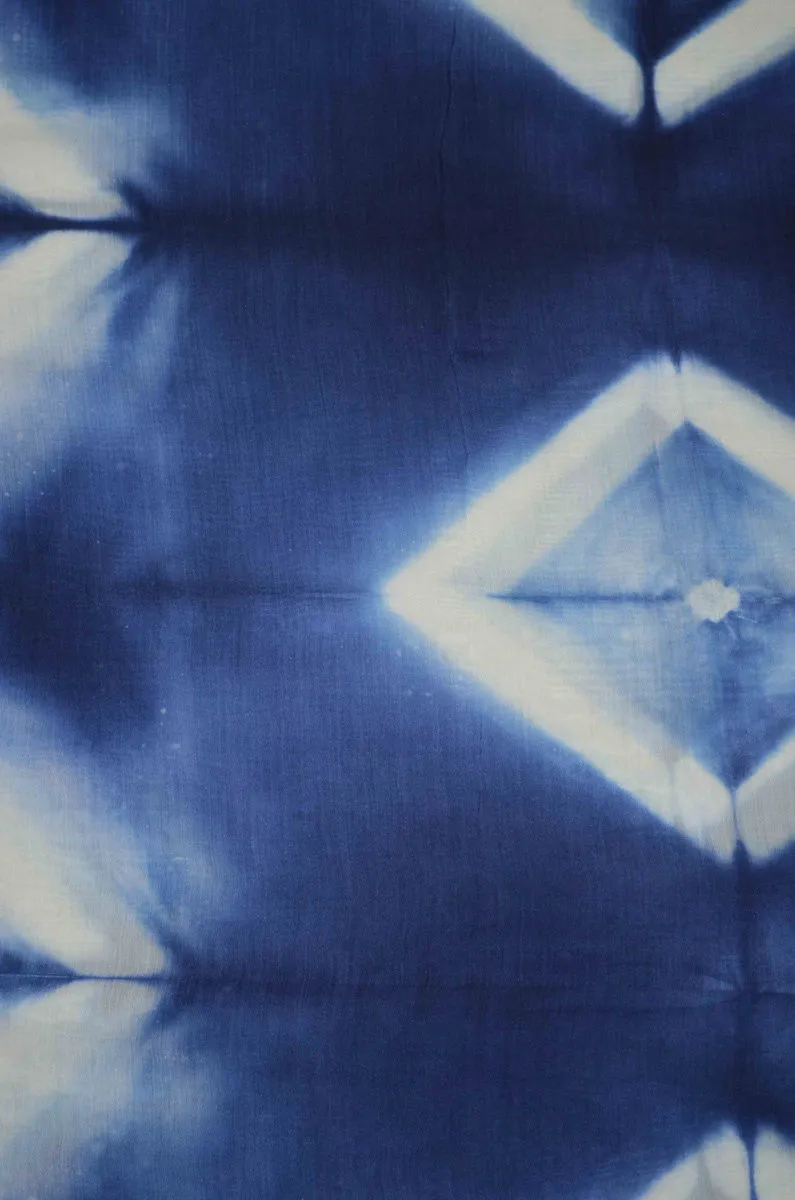 Modal Soft Muslin Tie dye Fabrics