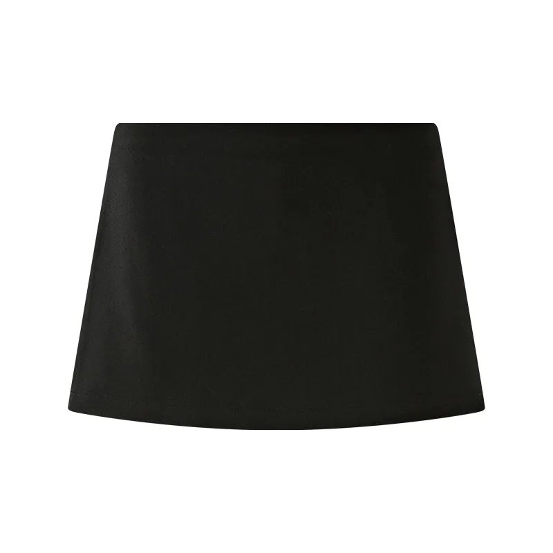 Modern Minimalist Skirt